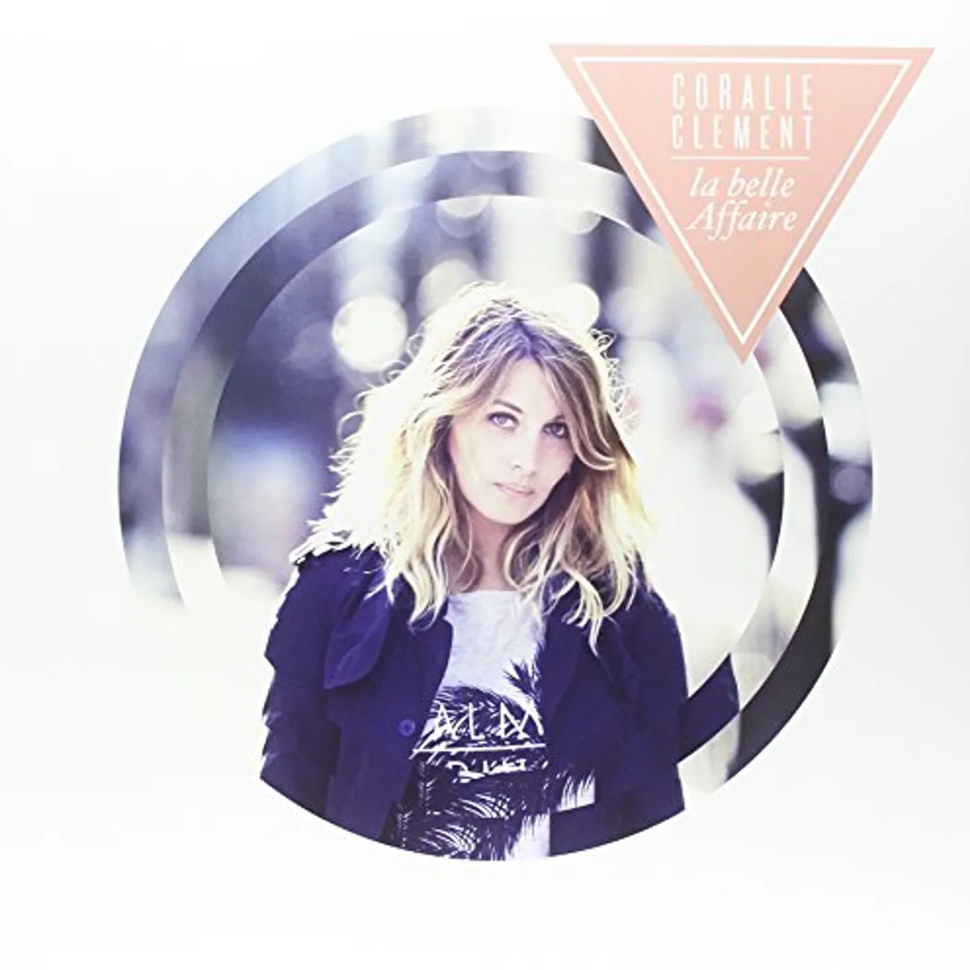 Coralie Clement La belle Affaire Vinyl Record