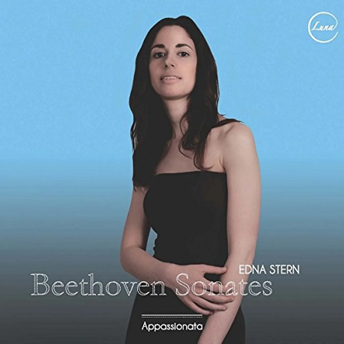 Edna Stern SONATES APPASSIONATA CD