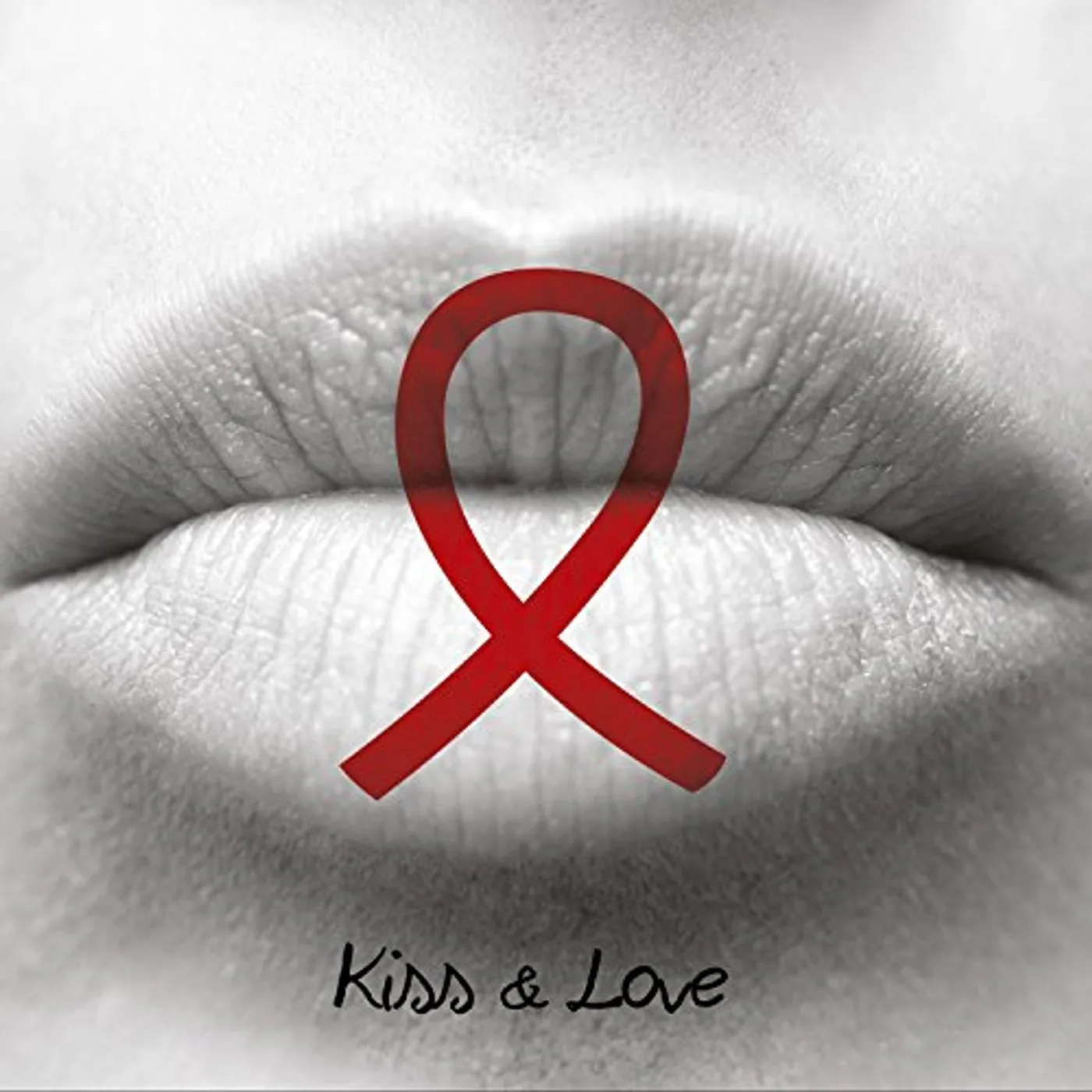 Sidaction KISS & LOVE CD