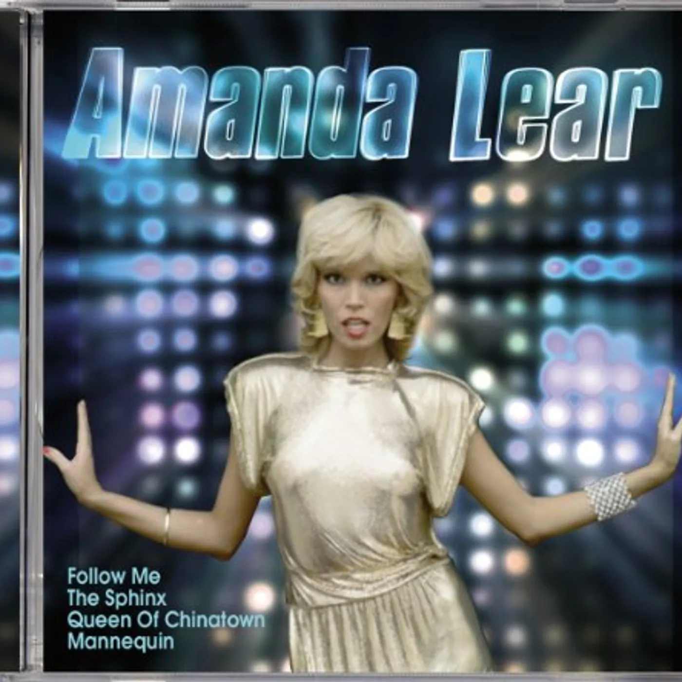 AMANDA LEAR CD