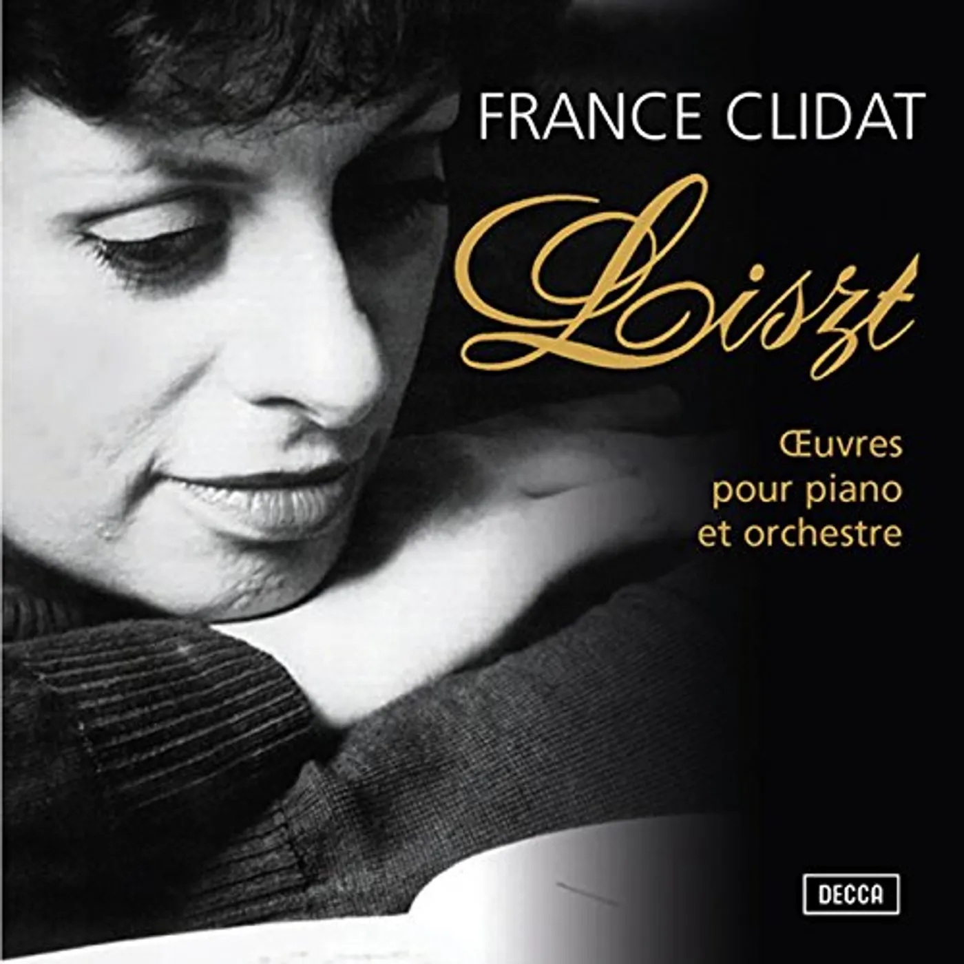 LISZT CD