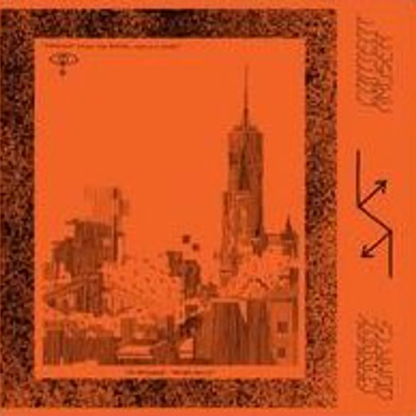 Parquet Courts Content Nausea Vinyl Record