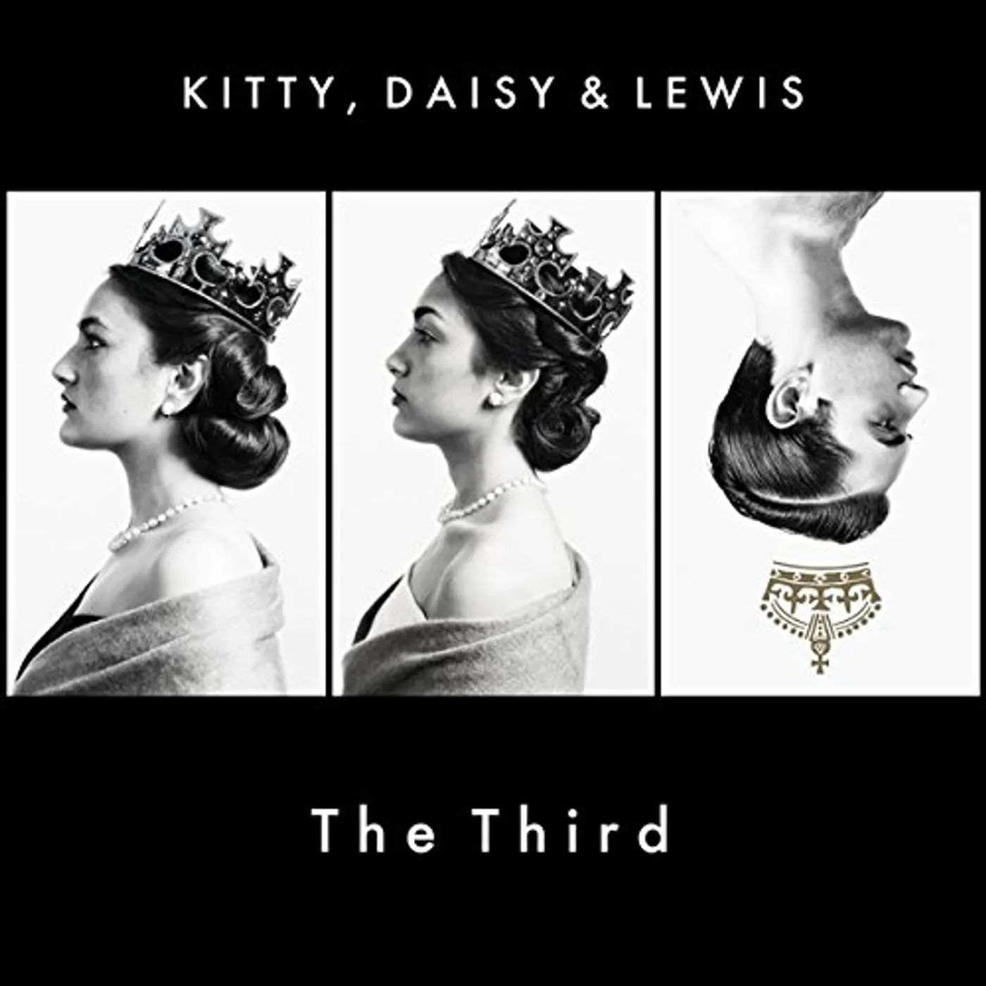 KITTY DAISY & LEWIS THE THIRD Vinyl Record