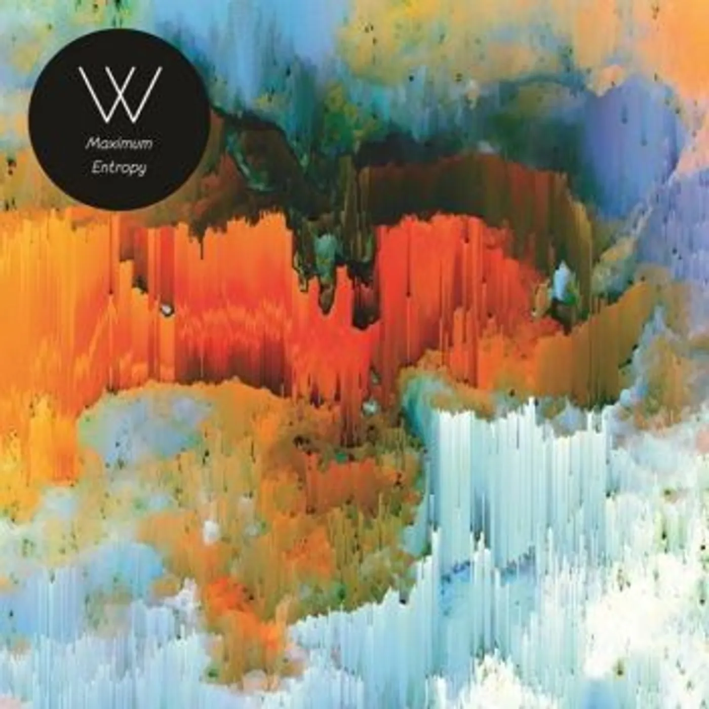 Man Without Country Maximum Entropy Vinyl Record