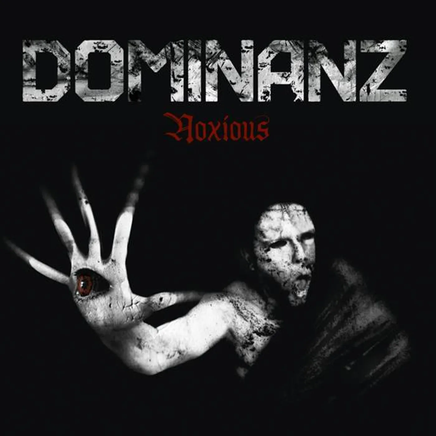 Dominanz NOXIOUS CD
