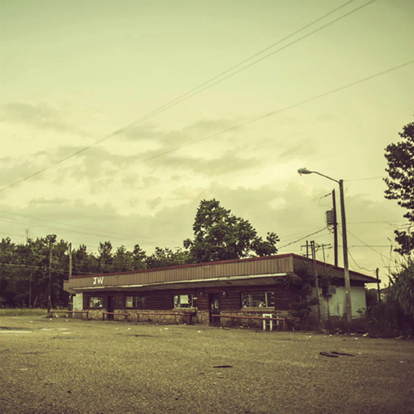 Blueneck King Nine Vinyl Record