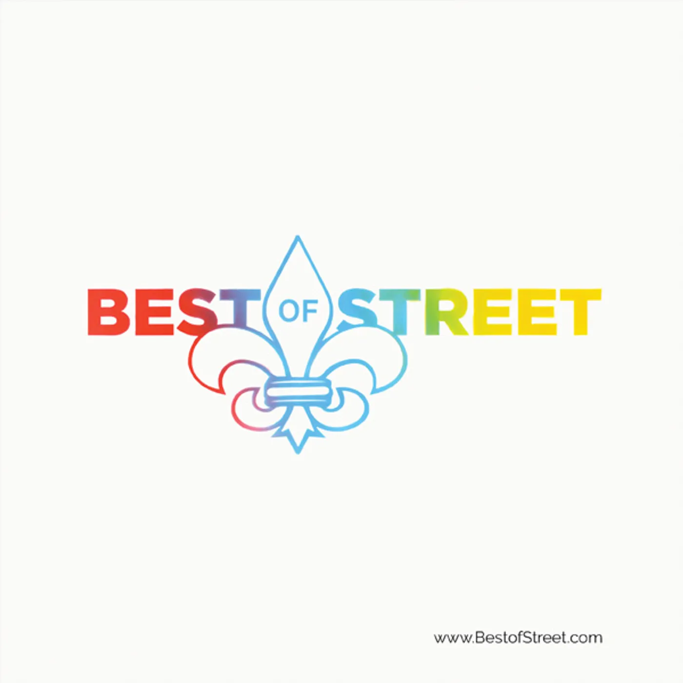 BEST OF STREET: NEW ORLEANS 1 / VARIOUS Vinyl Record