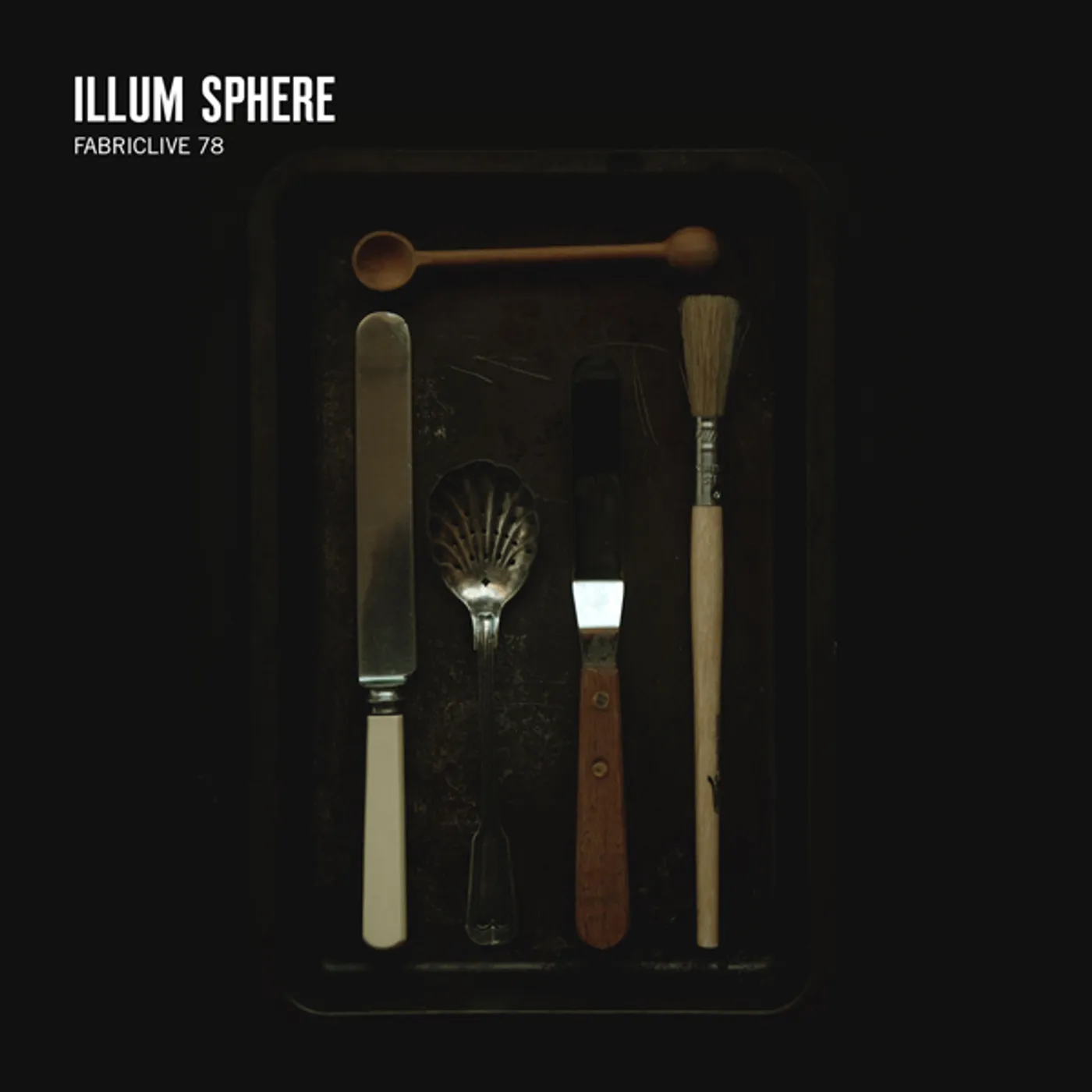 Illum Sphere FABRIC LIVE 78 CD