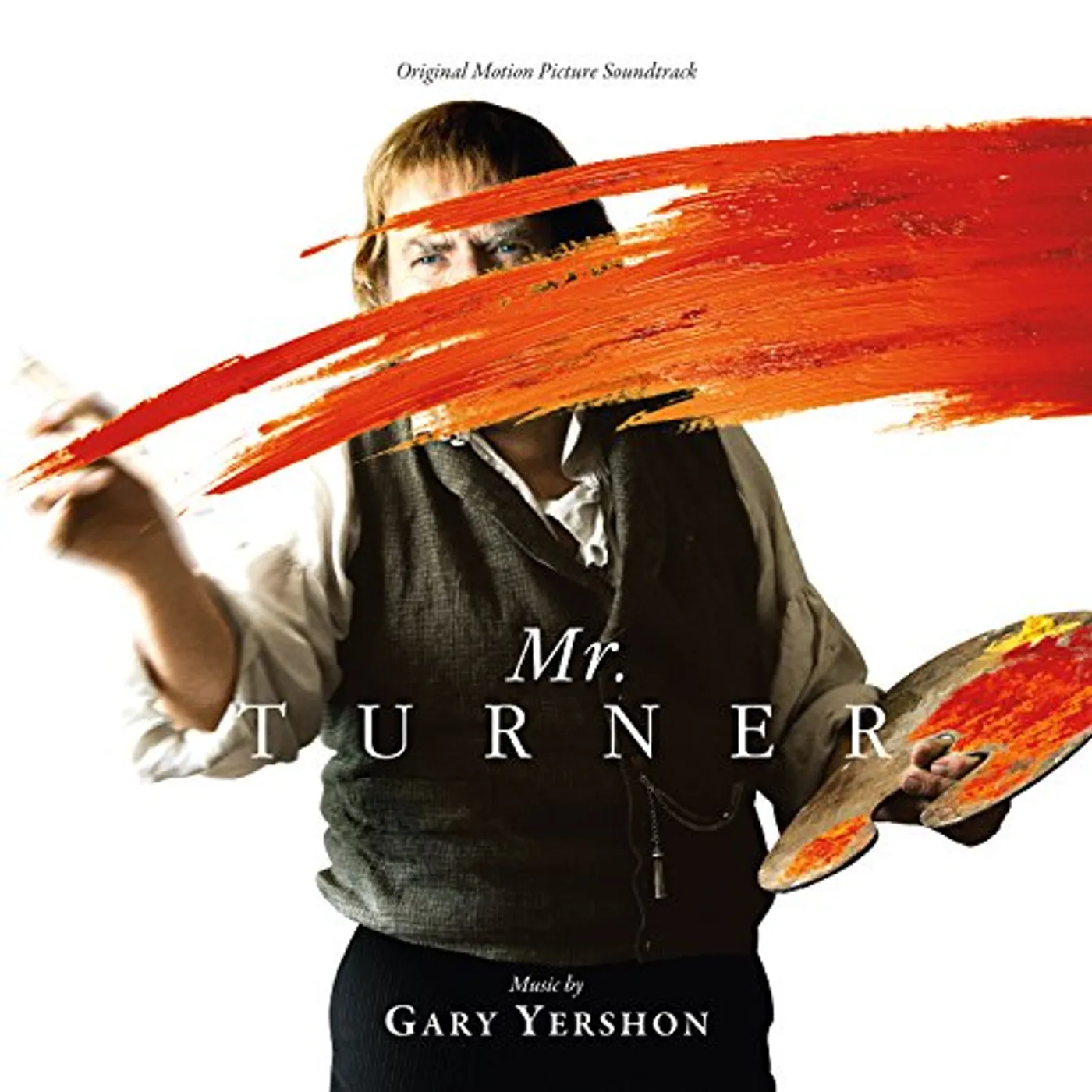 Gary Yershon MR TURNER (SCORE) / Original Soundtrack CD