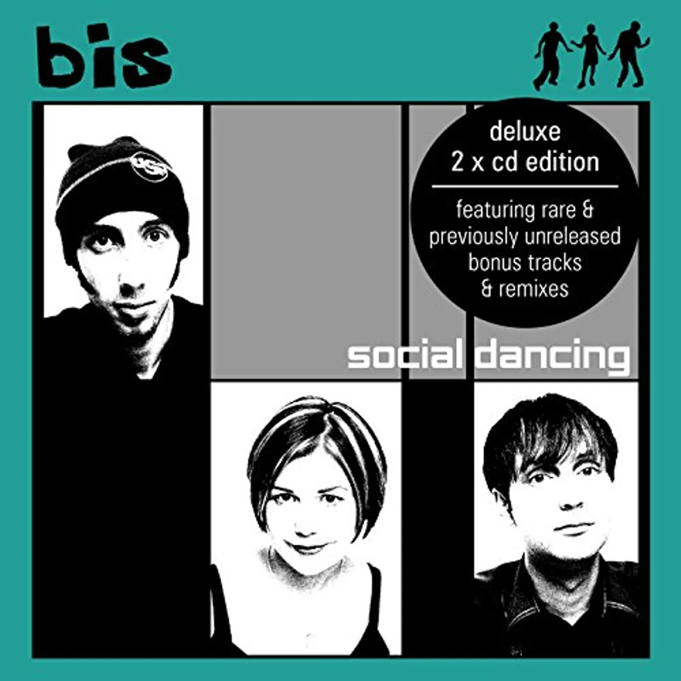 bis SOCIAL DANCING (DELUXE) CD