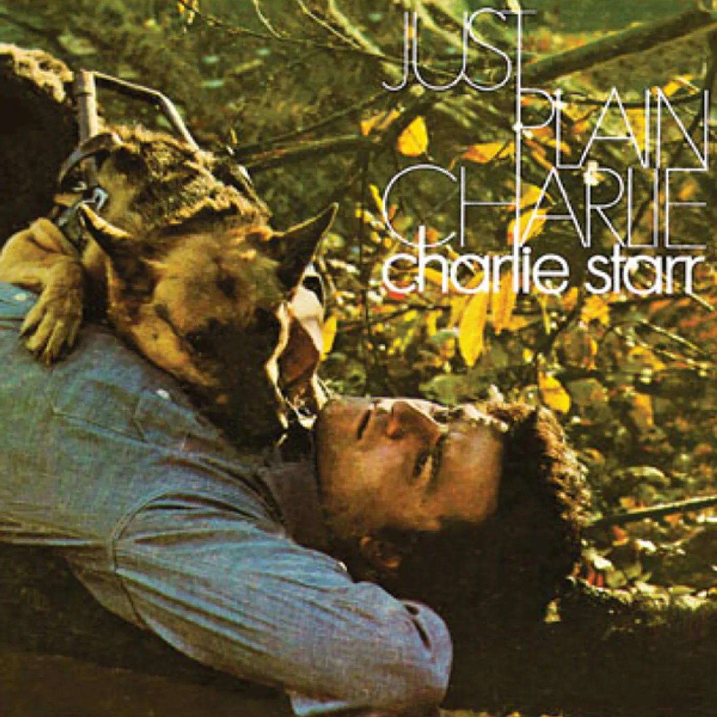 Charlie Starr JUST PLAIN CHARLIE CD