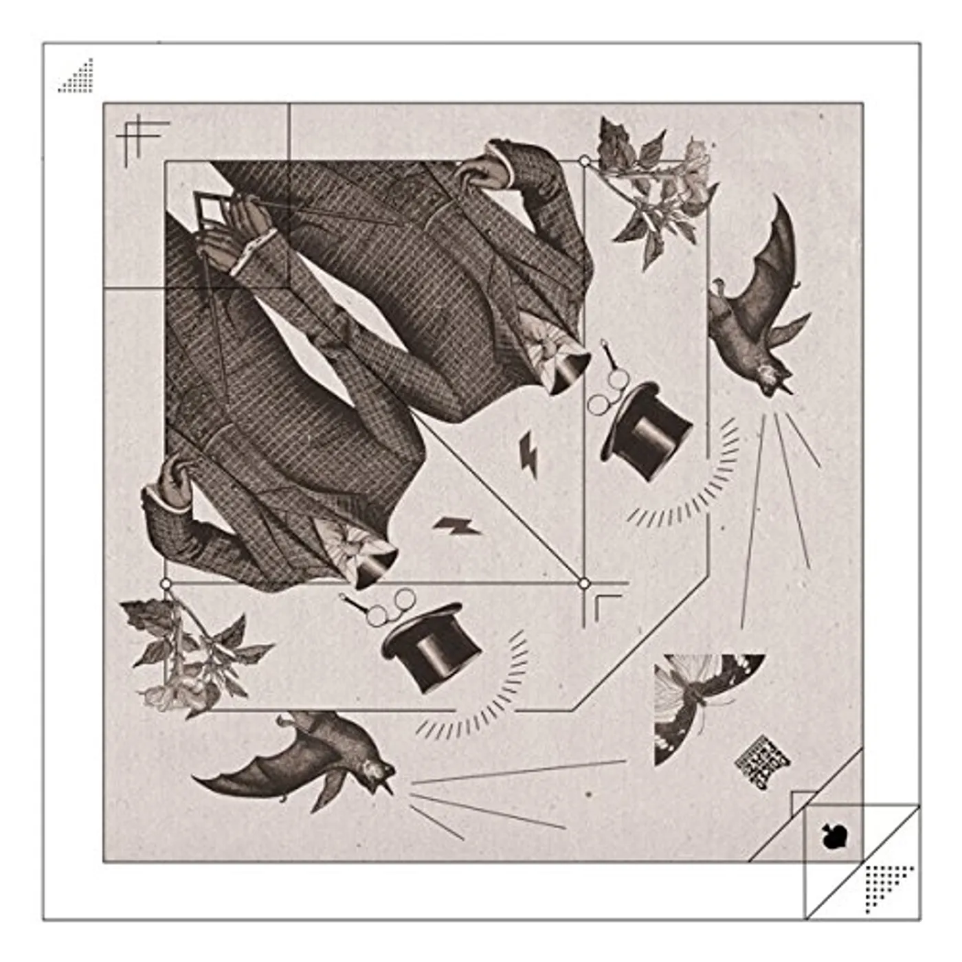 FOUR JACKS PT 3-15 YEARS OF POKER FLAT / VARIOUS Vinyl Record