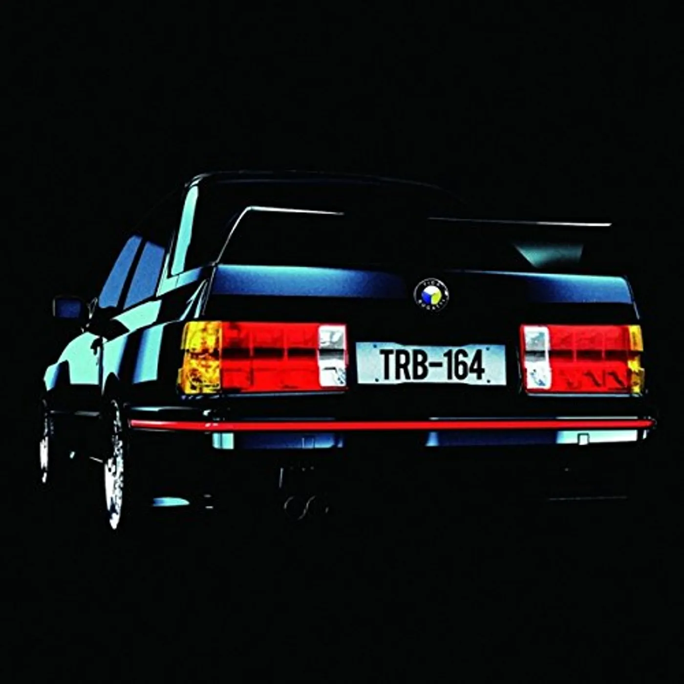 Tiga Bugatti Vinyl Record