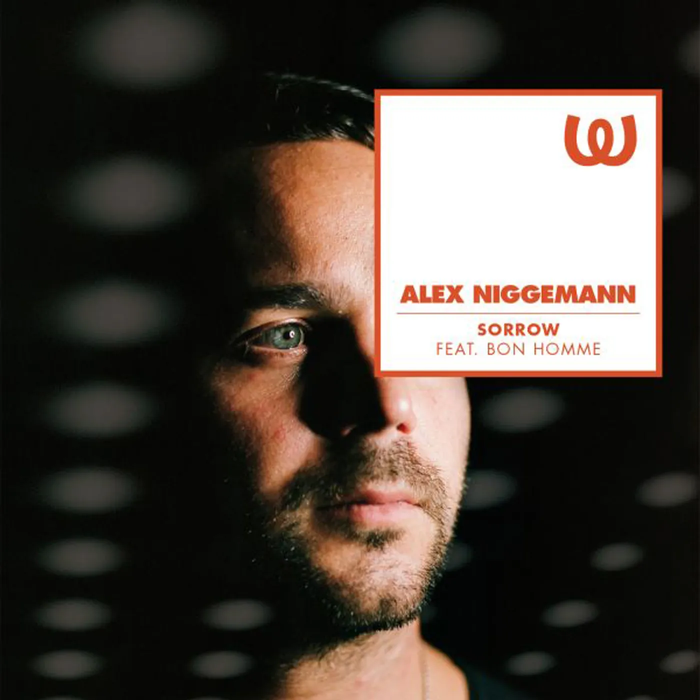 Alex Niggemann Sorrow Vinyl Record