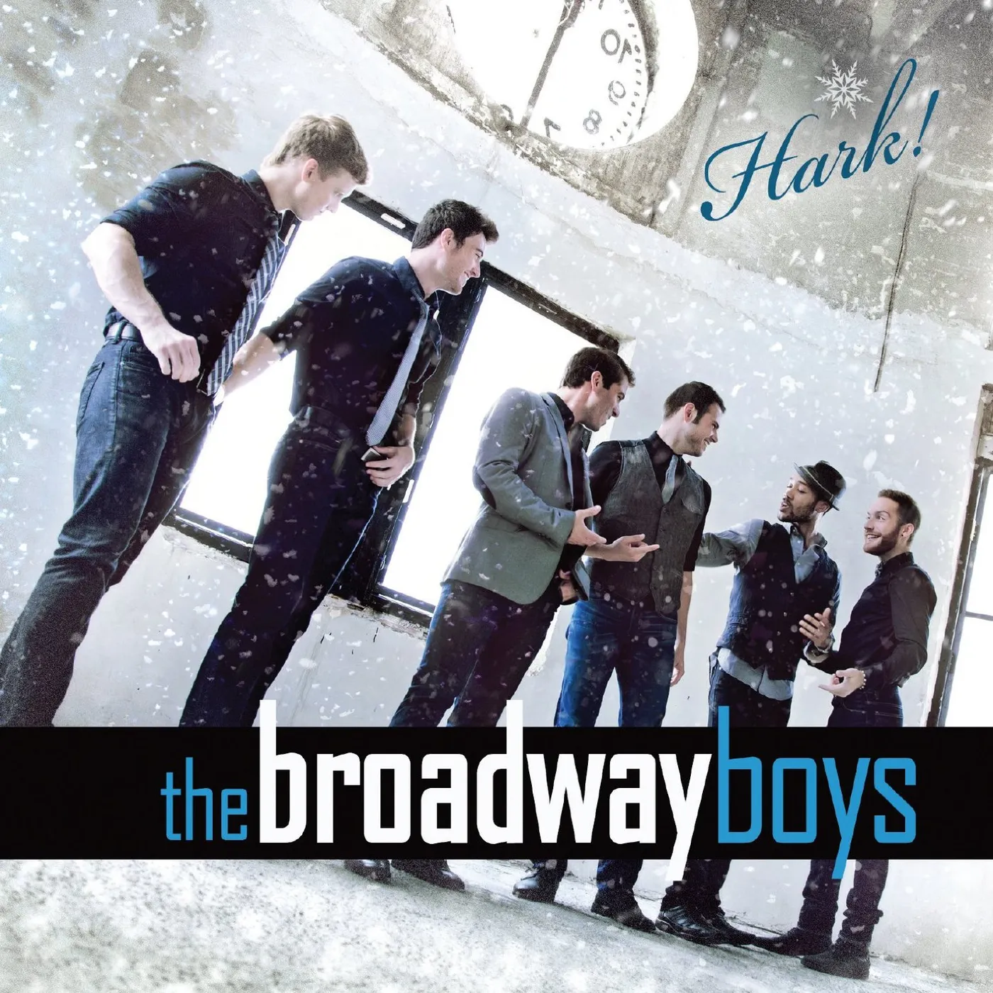 Broadway Boys HARK / O.B.C. CD