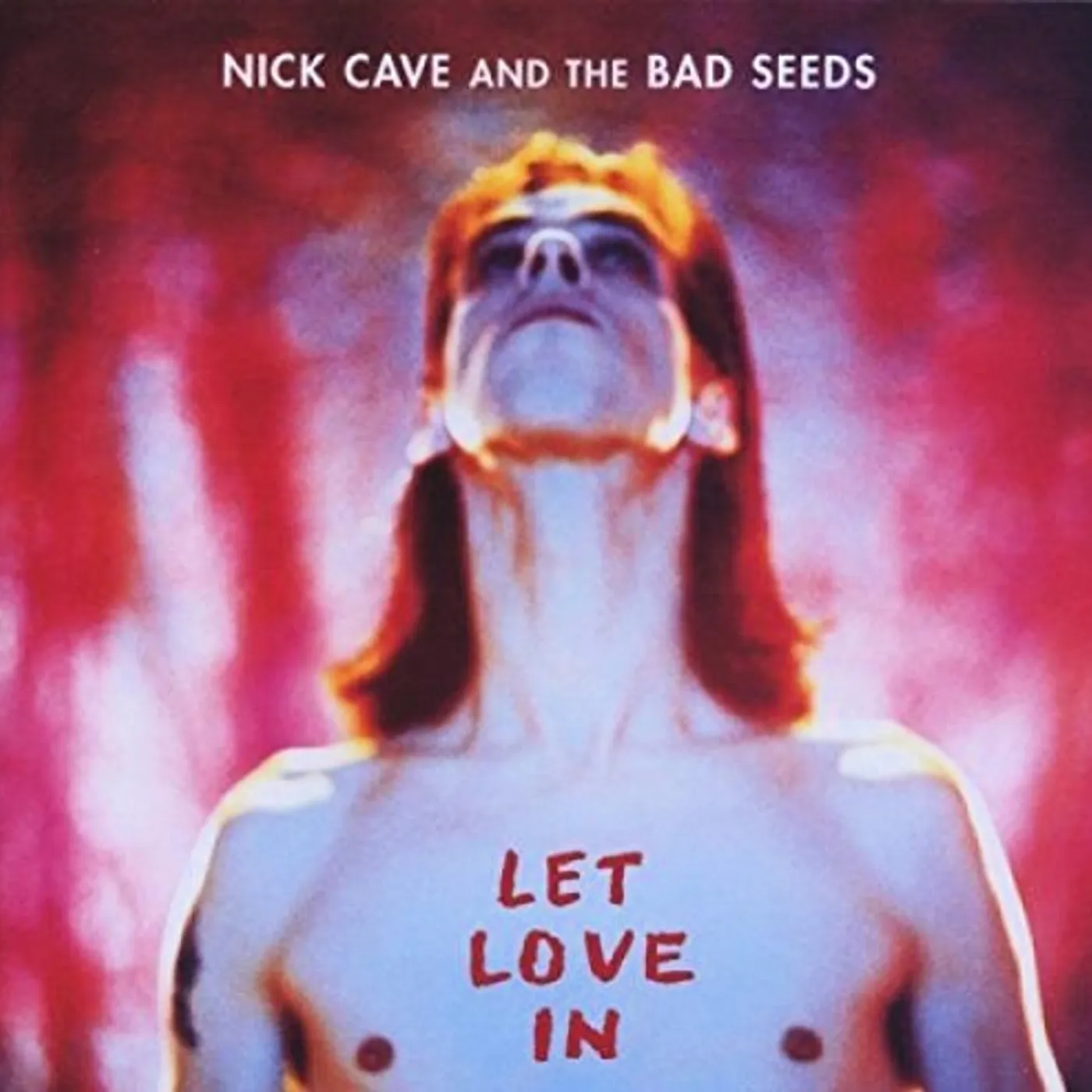 Nick Cave & The Bad Seeds LET LOVE IN CD