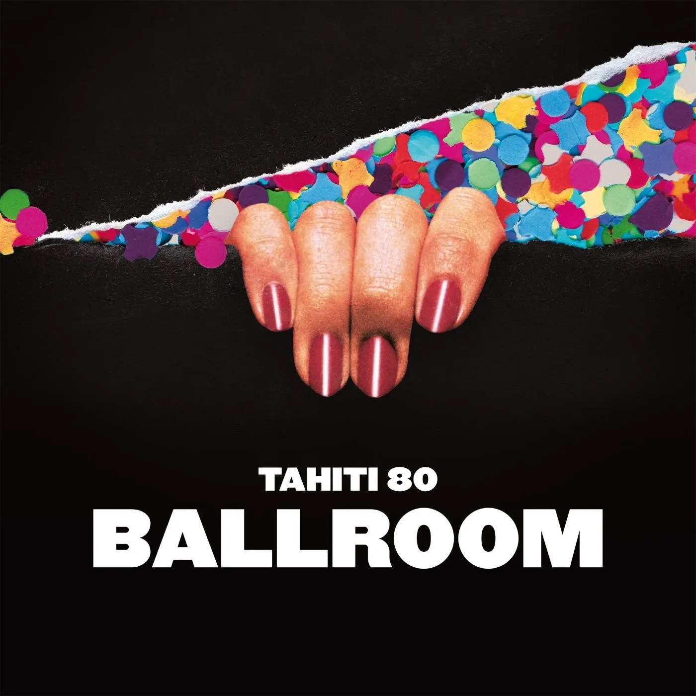 Tahiti 80 Ballroom Vinyl Record