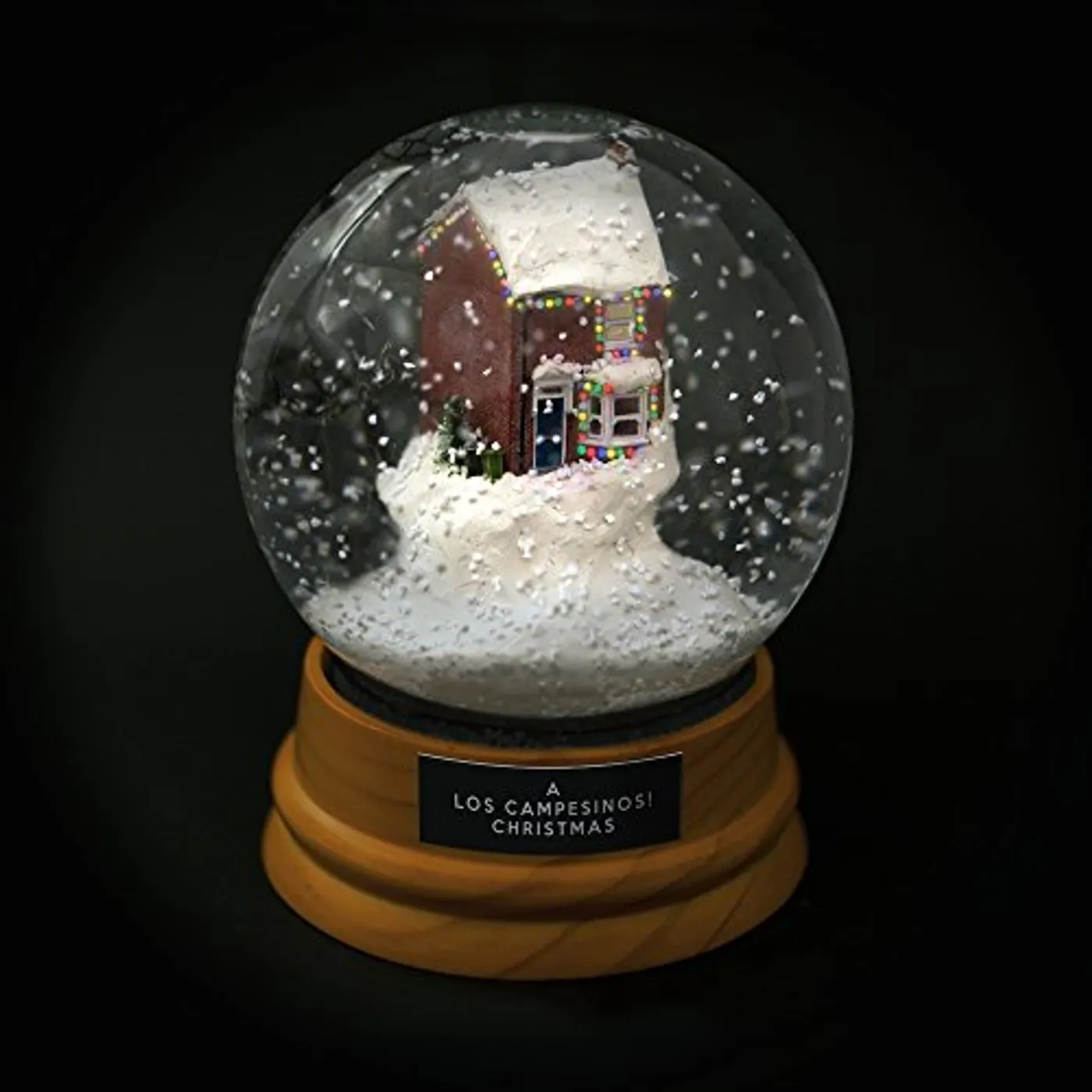 Los Campesinos! CHRISTMAS (Vinyl)