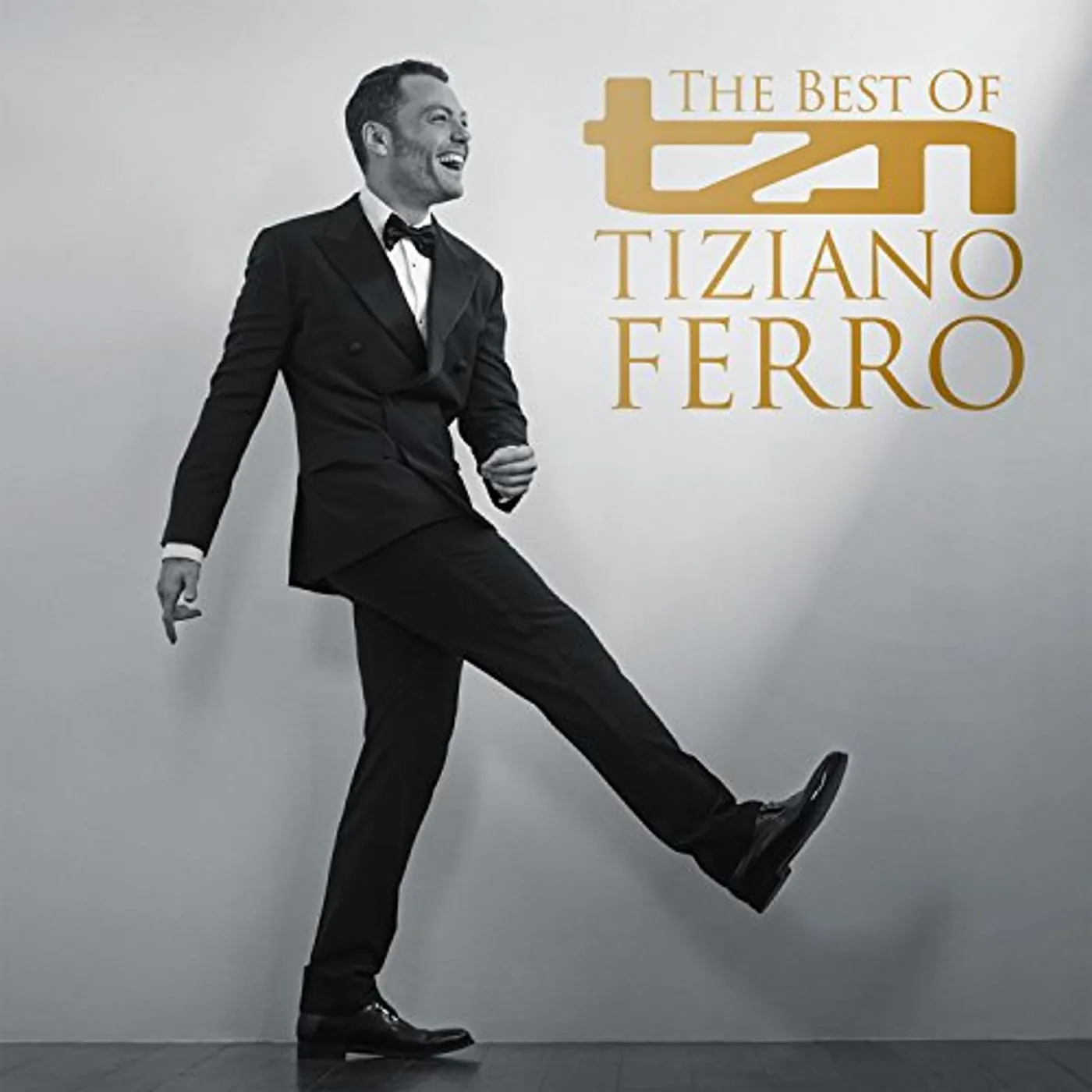 Tiziano Ferro TZN: BEST OF CD