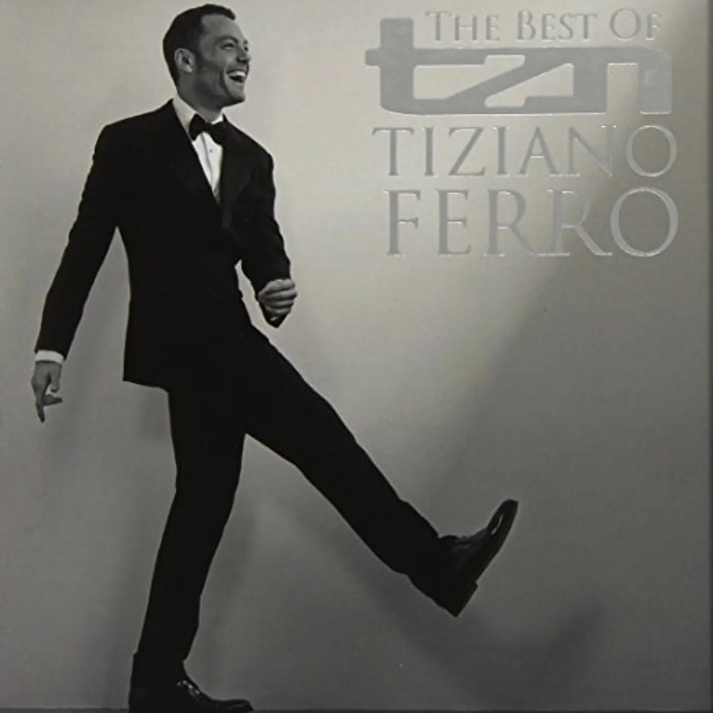 Tiziano Ferro TZN: BEST OF-SPECIAL EDITION CD