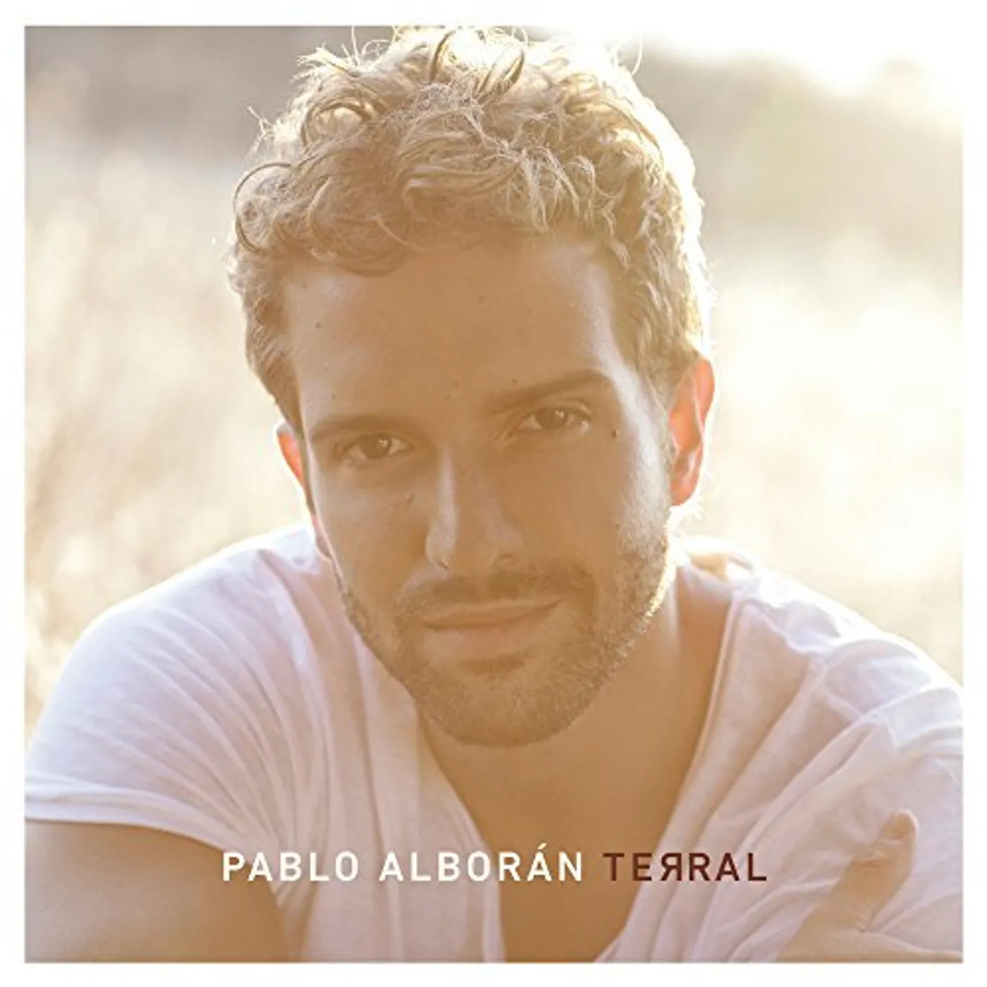 Pablo Alboran TERRAL CD