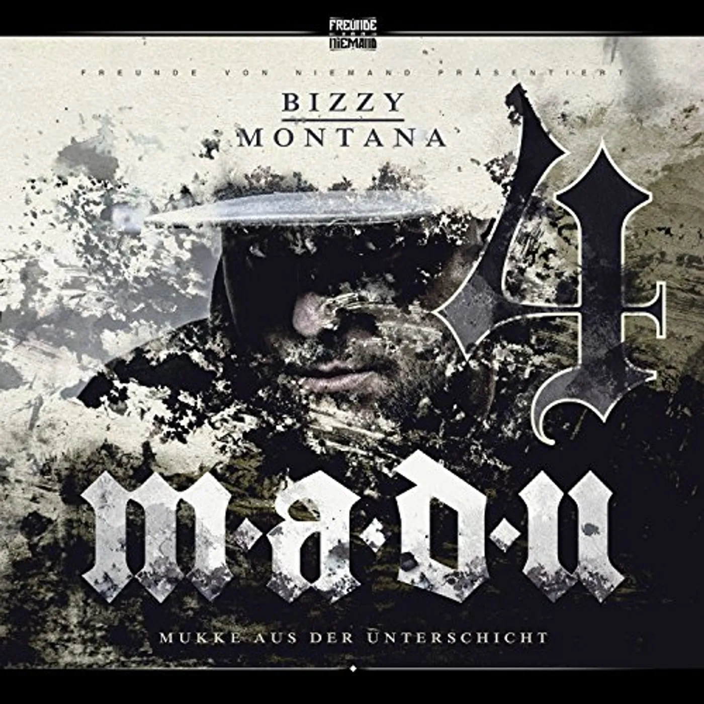 Bizzy Montana MADU 4 CD