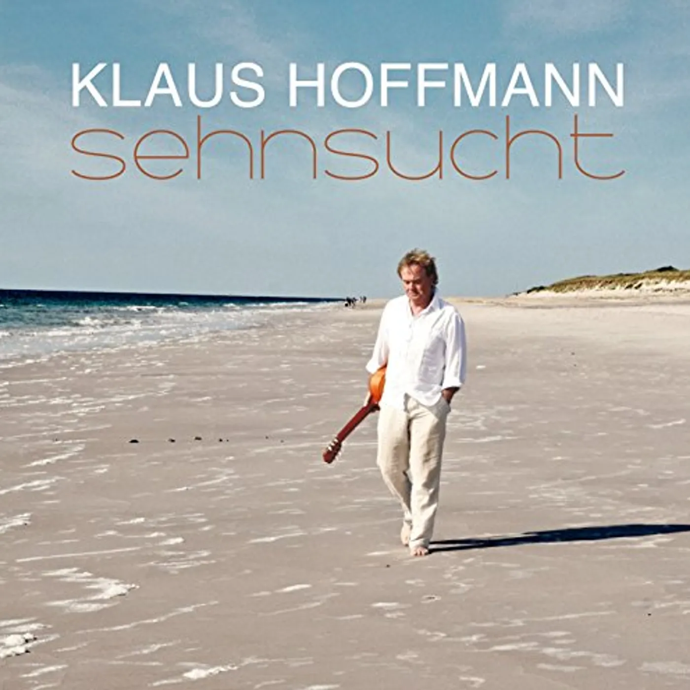Klaus Hoffmann SEHNSUCHT CD