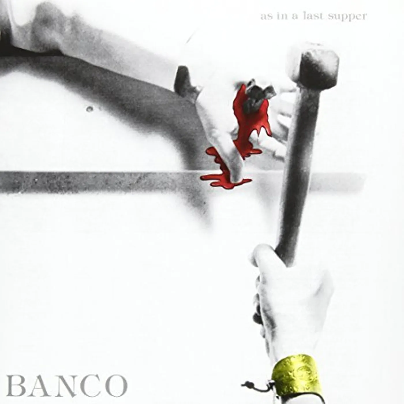 Banco Del Mutuo Soccorso AS IN A LAST SUPPER: LIMITED CD