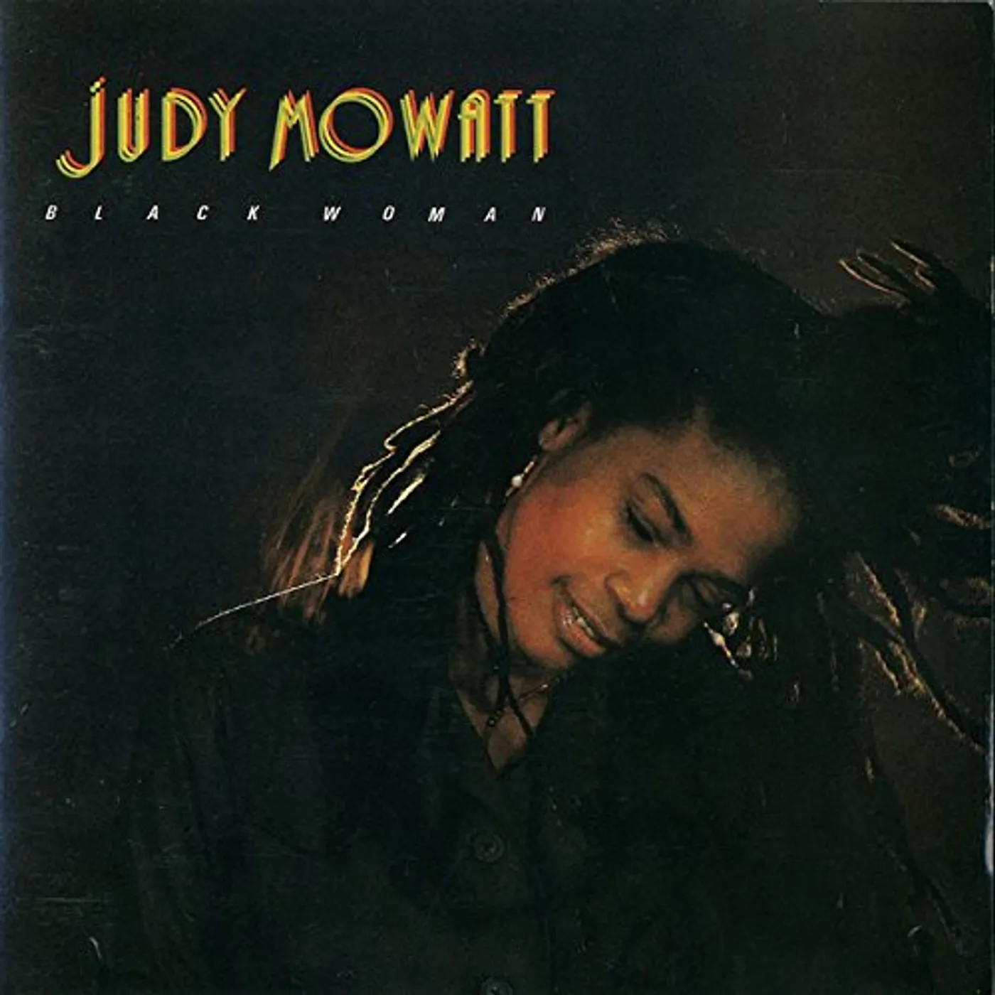 Judy Mowatt BLACK WOMAN: LIMITED CD
