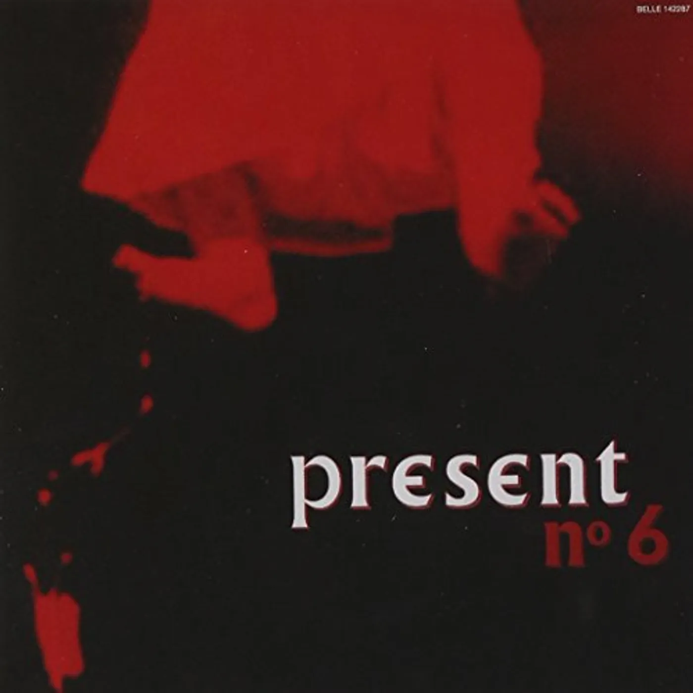Present NO. 6 CD