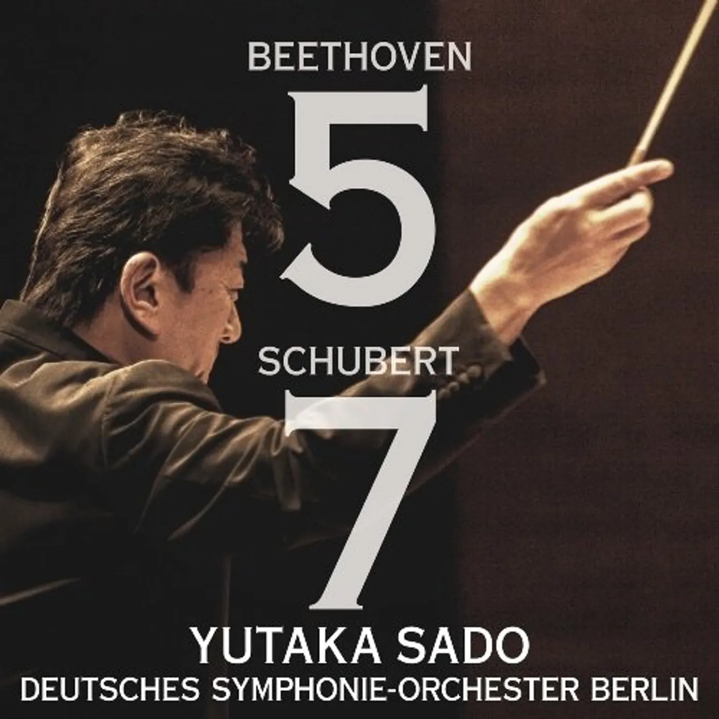 Yutaka Sado BEETHOVEN: SYMPHONY NO. 5 Super Audio CD