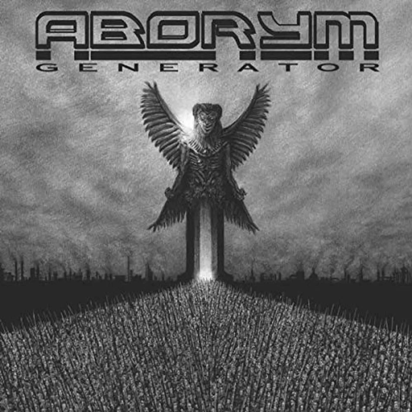 Aborym Generator Vinyl Record