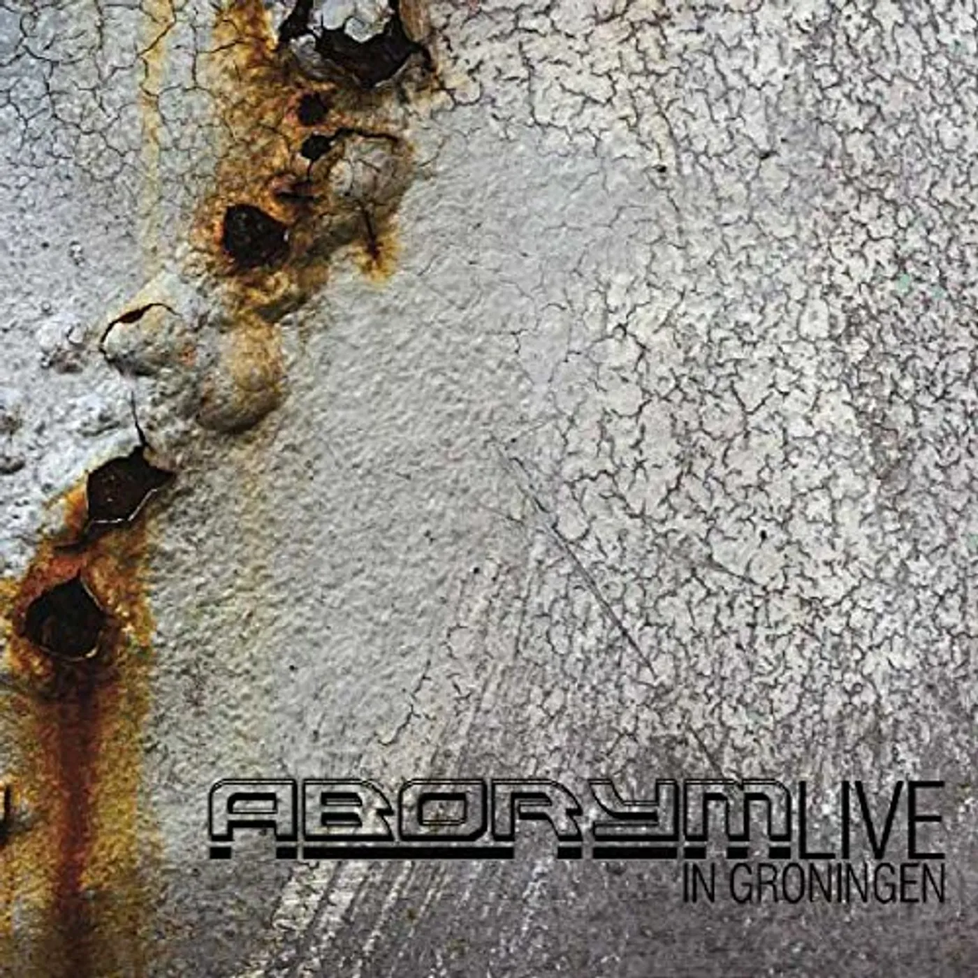 Aborym LIVE IN GRONINGEN CD