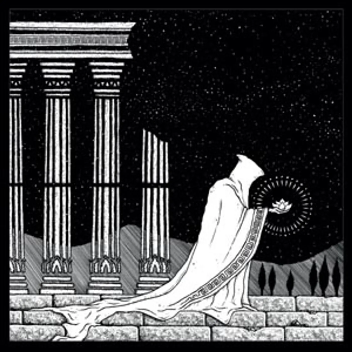 Lotus Thief Rervm Vinyl Record