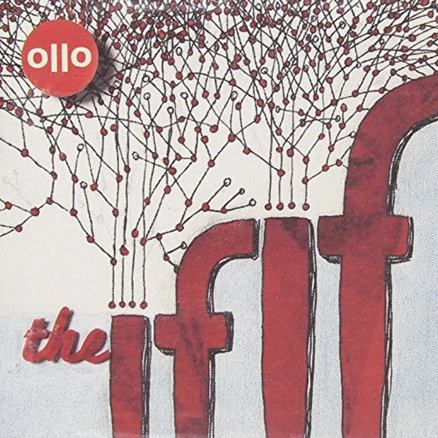 Ollo IF IF (REISSUE 2ND ALBUM) CD