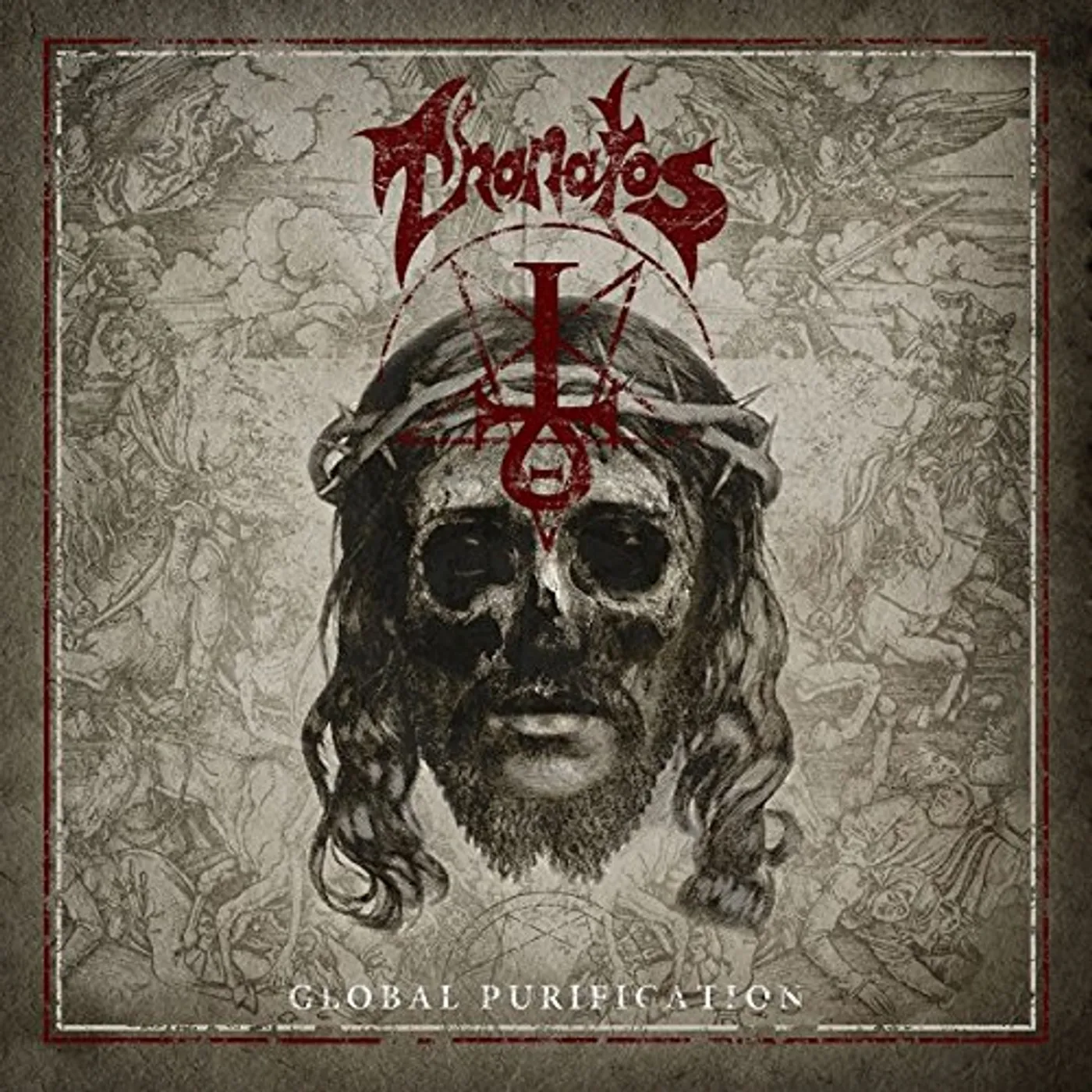 Thanatos GLOBAL PURIFICATION CD