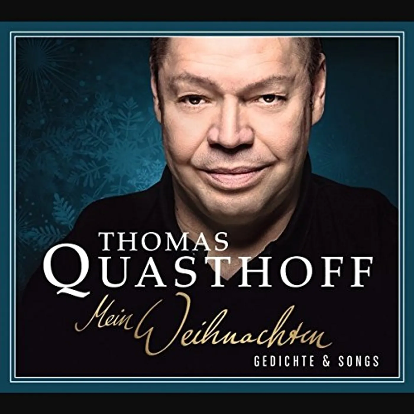 Thomas Quasthoff MEIN WEIHNACHTEN CD