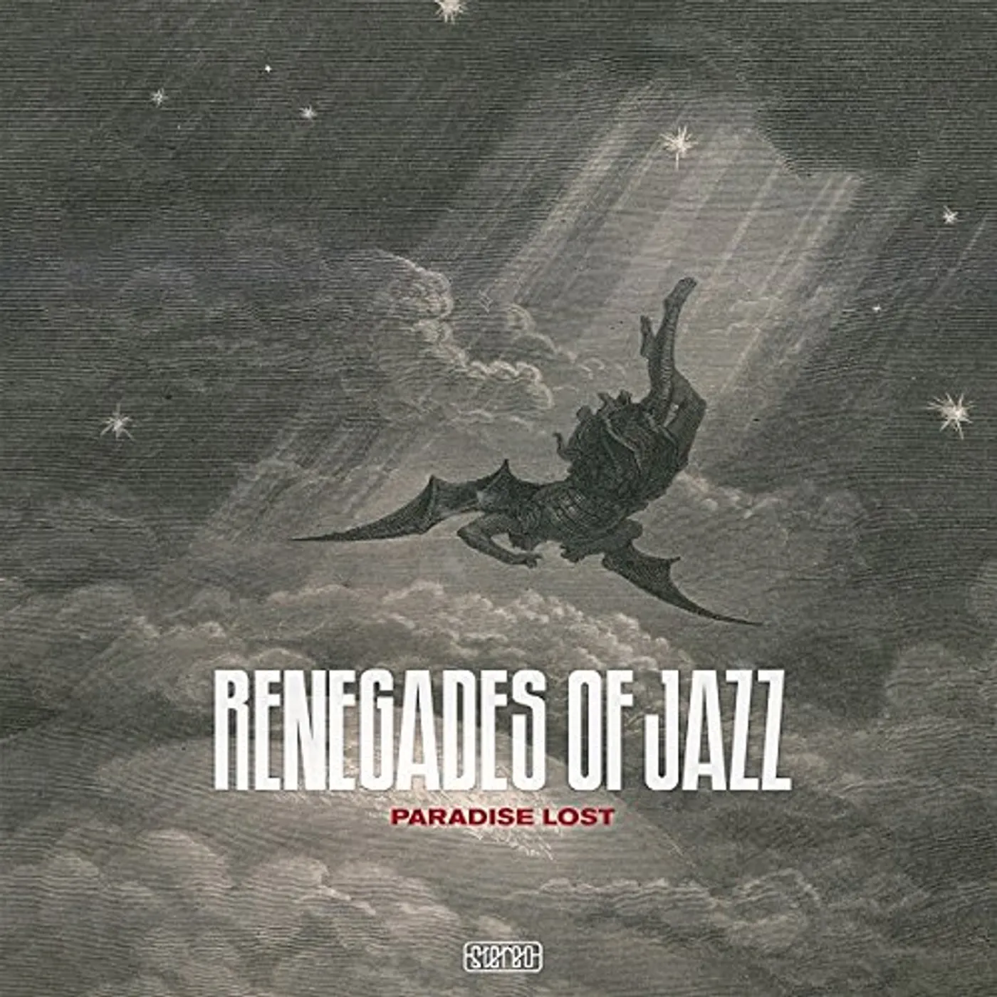 Renegades Of Jazz PARADISE LOST CD