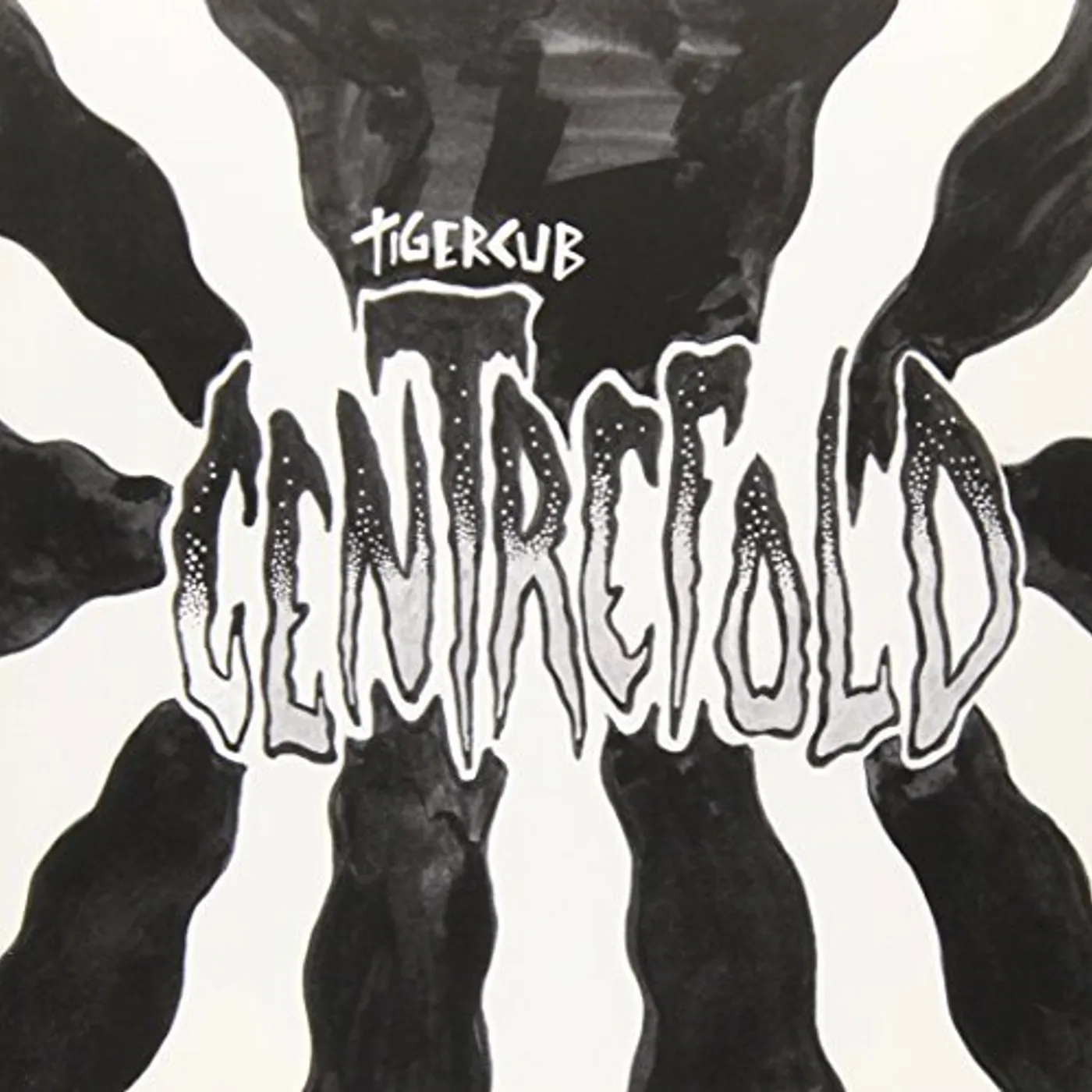 Tigercub Centrefold / Trendsetter Vinyl Record