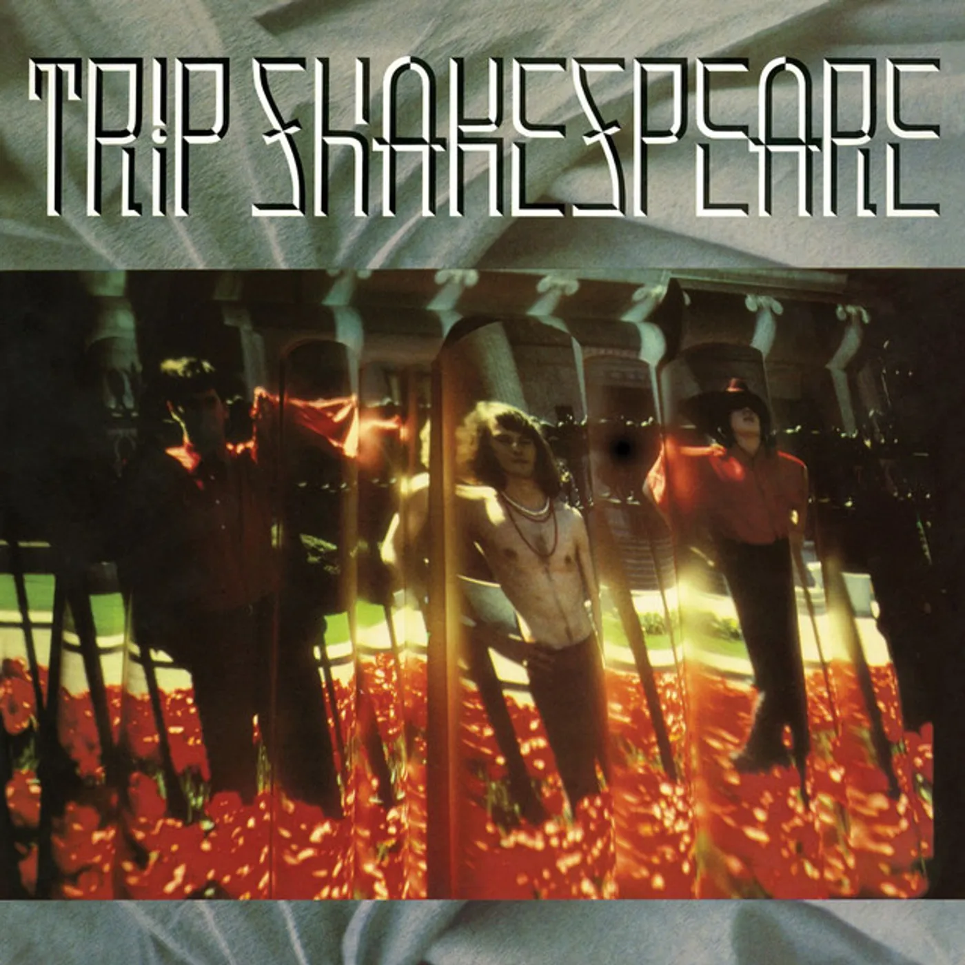 Trip Shakespeare Applehead Man Vinyl Record