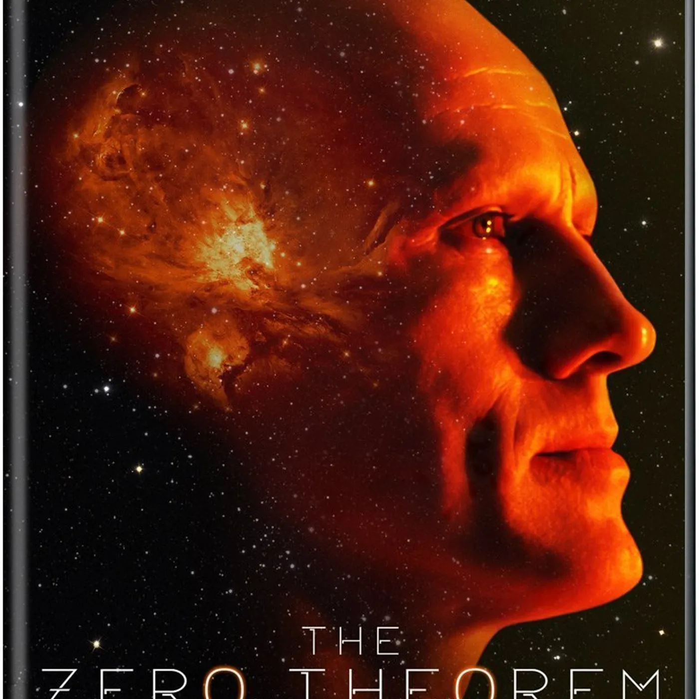Zero Theorem DVD