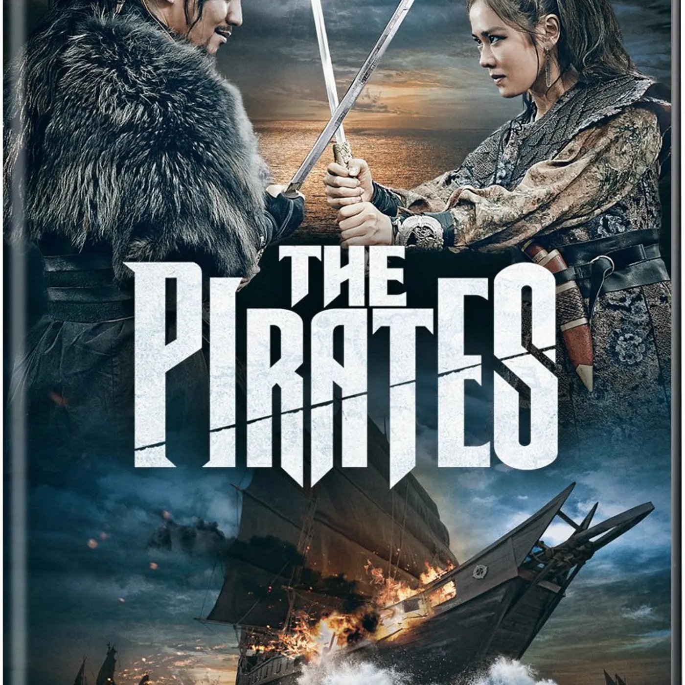 PIRATES DVD