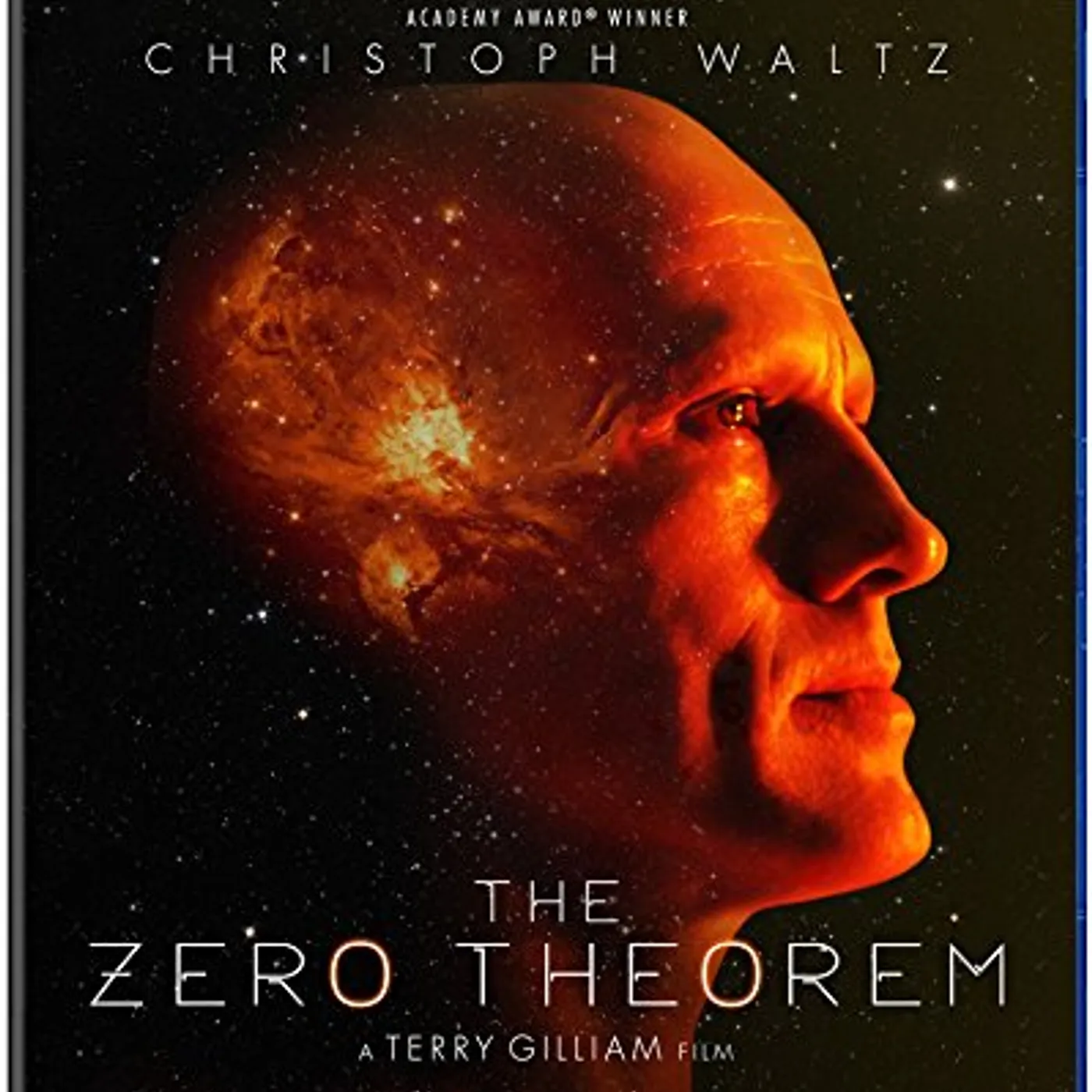 Zero Theorem Blu-ray