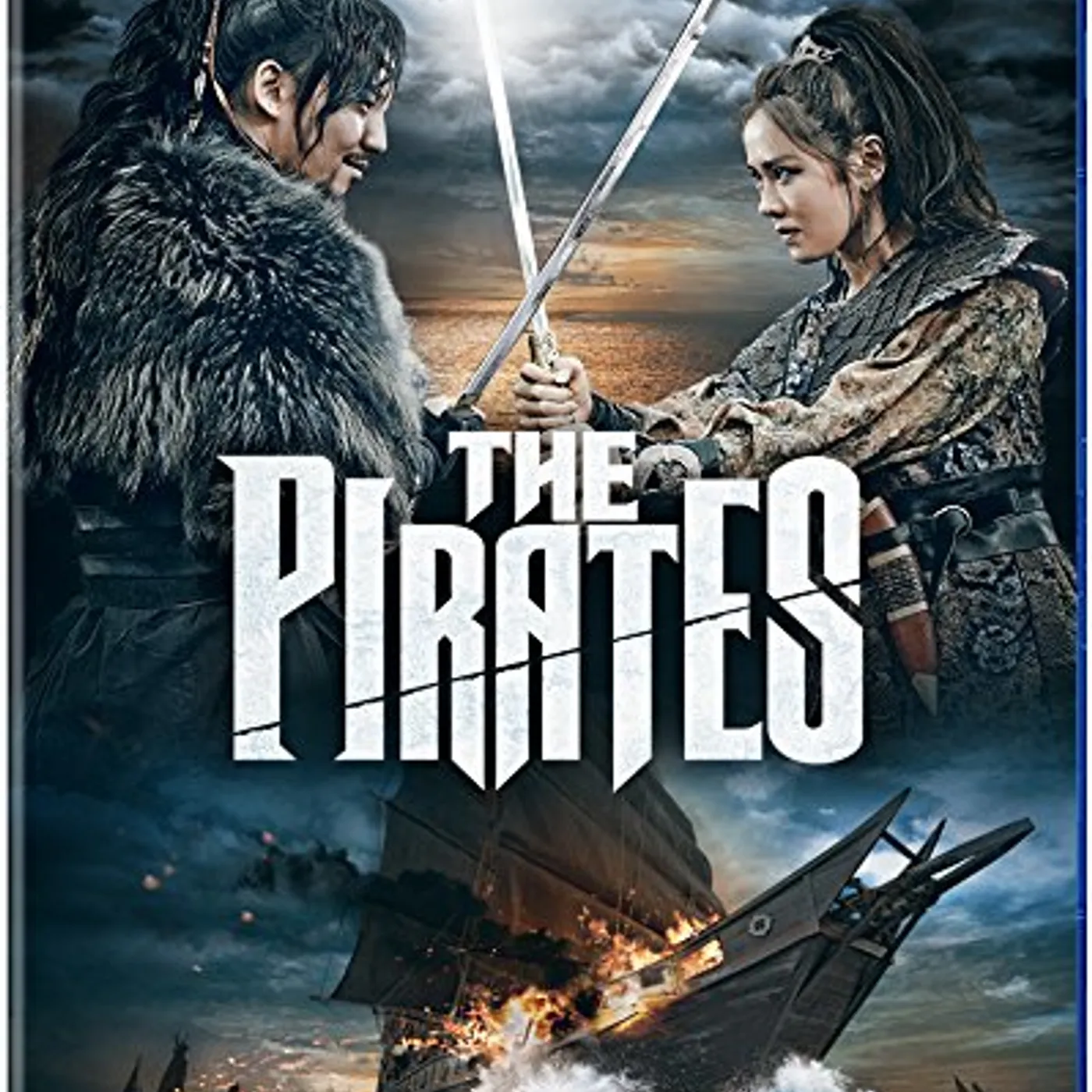 PIRATES Blu-ray