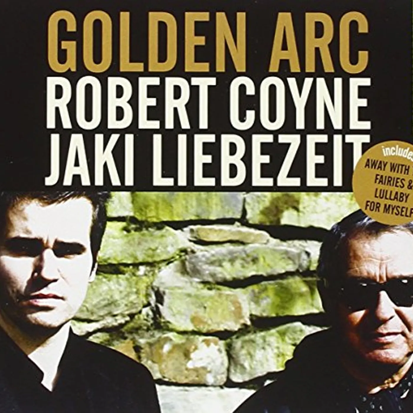 Robert Coyne GOLDEN ARC CD