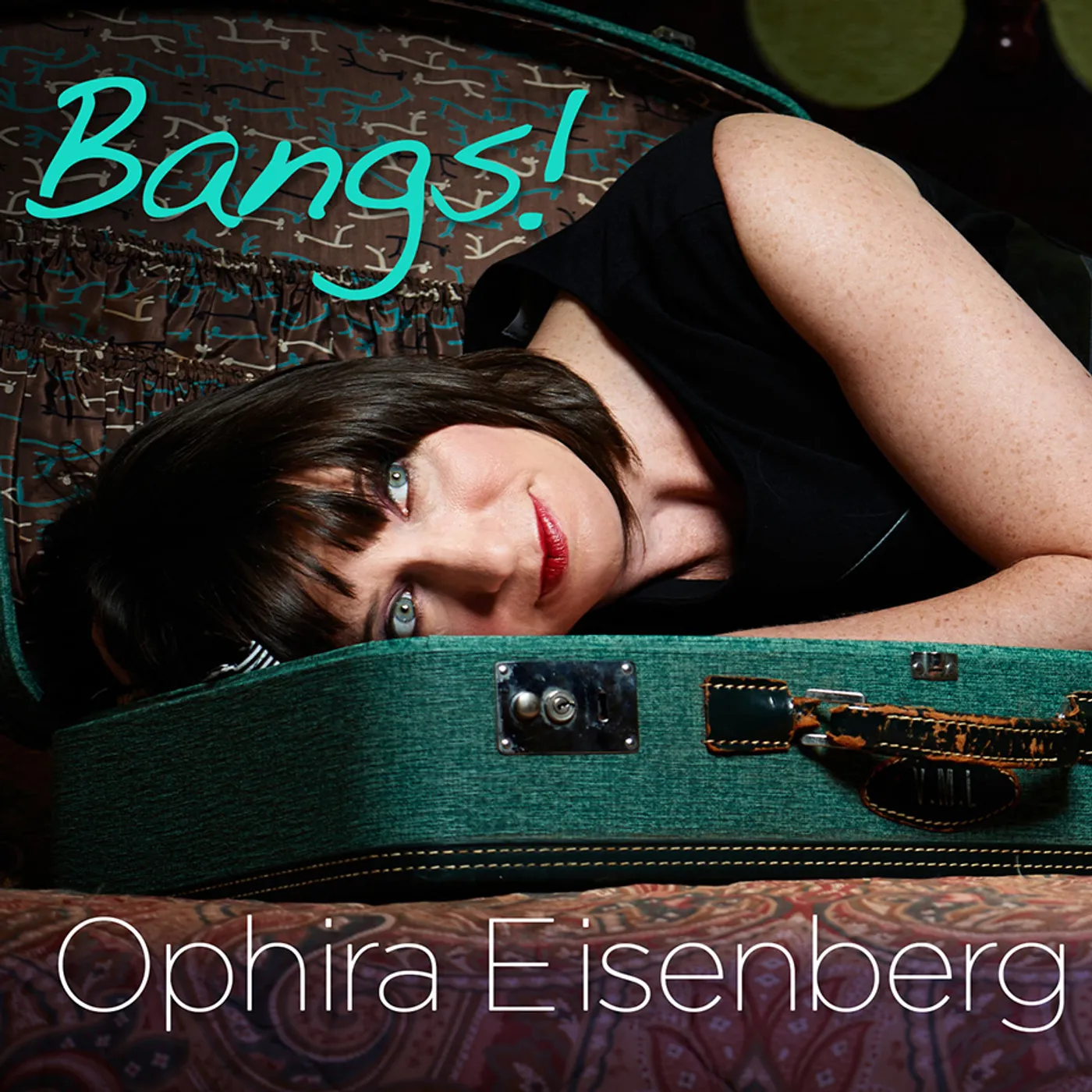 Ophira Eisenberg BANGS CD
