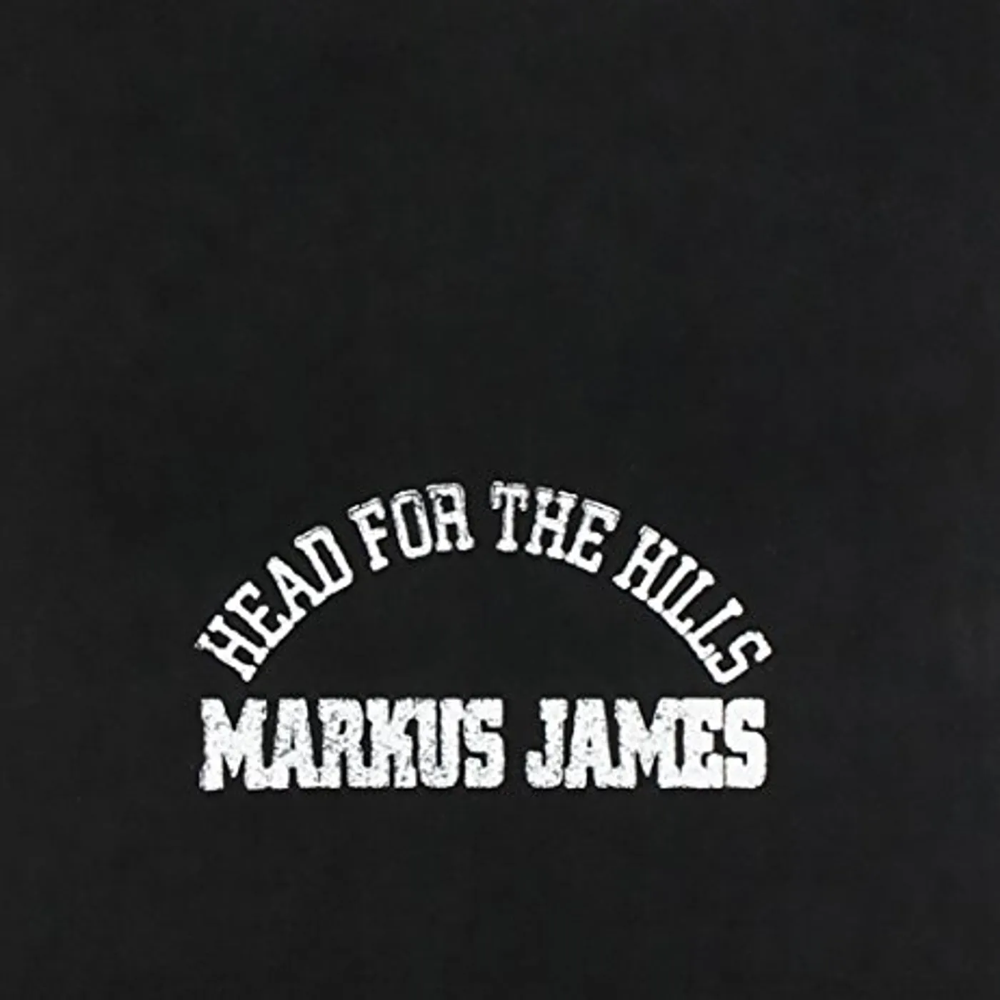 Markus James HEAD FOR THE HILLS CD