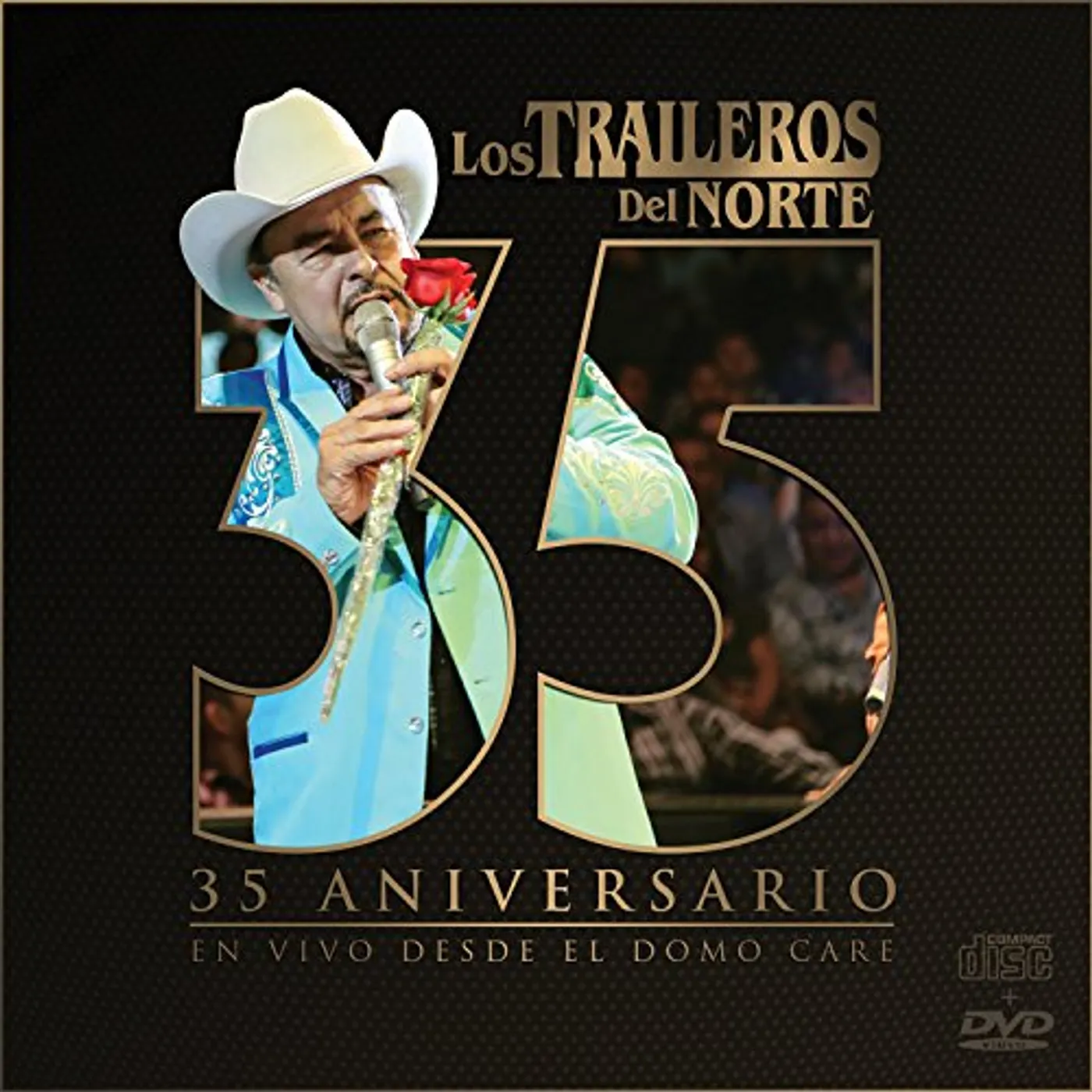 Los Traileros Del Norte 35 ANIVERSARIO CD