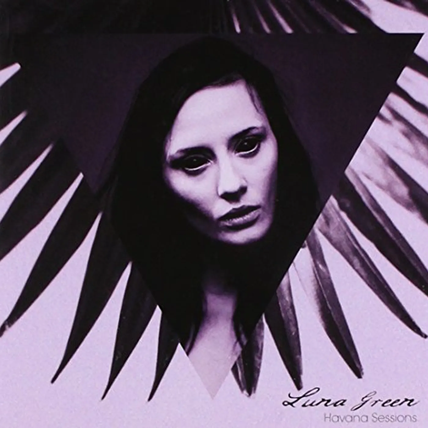Luna Green HAVANA SESSIONS CD