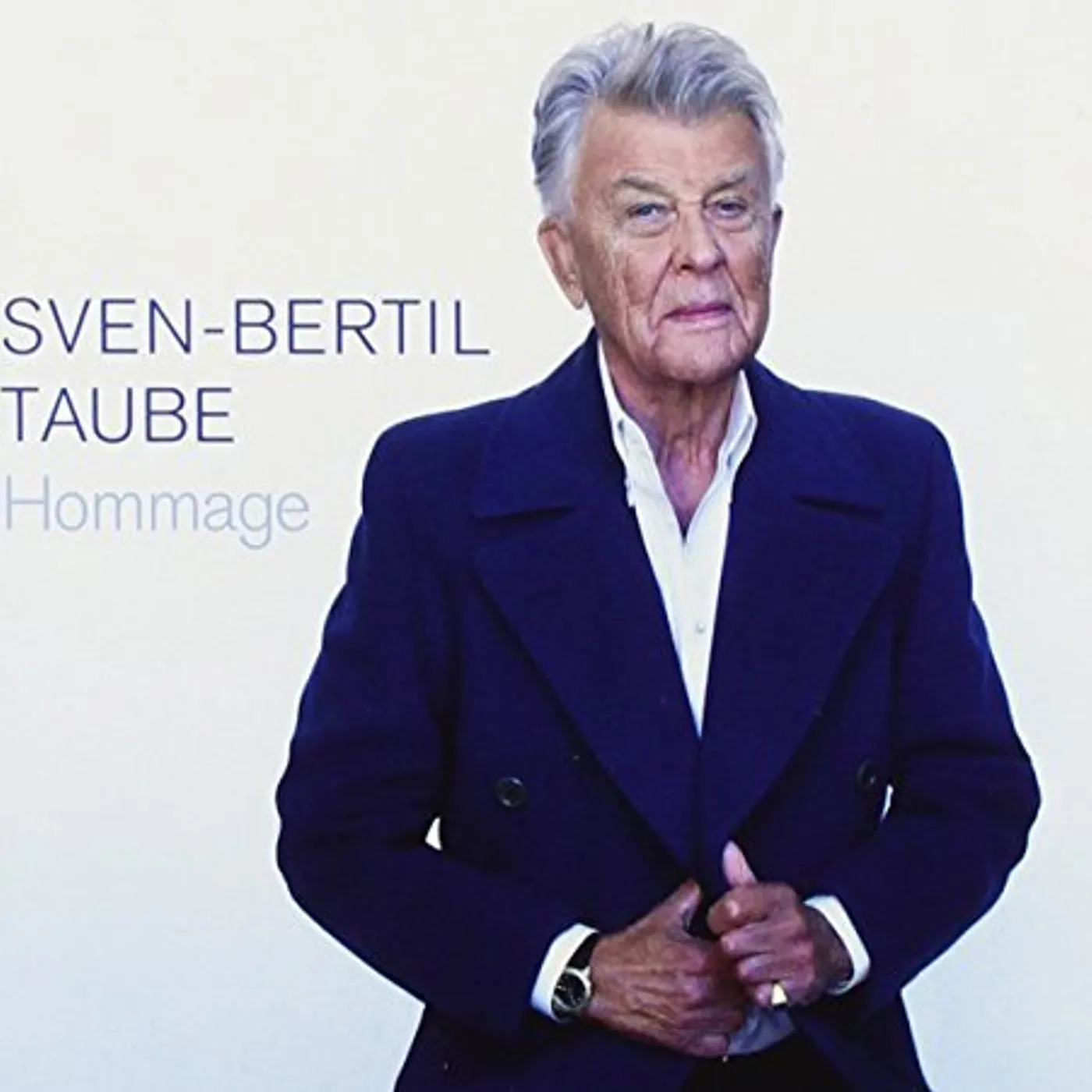 Sven-Bertil Taube HOMMAGE CD